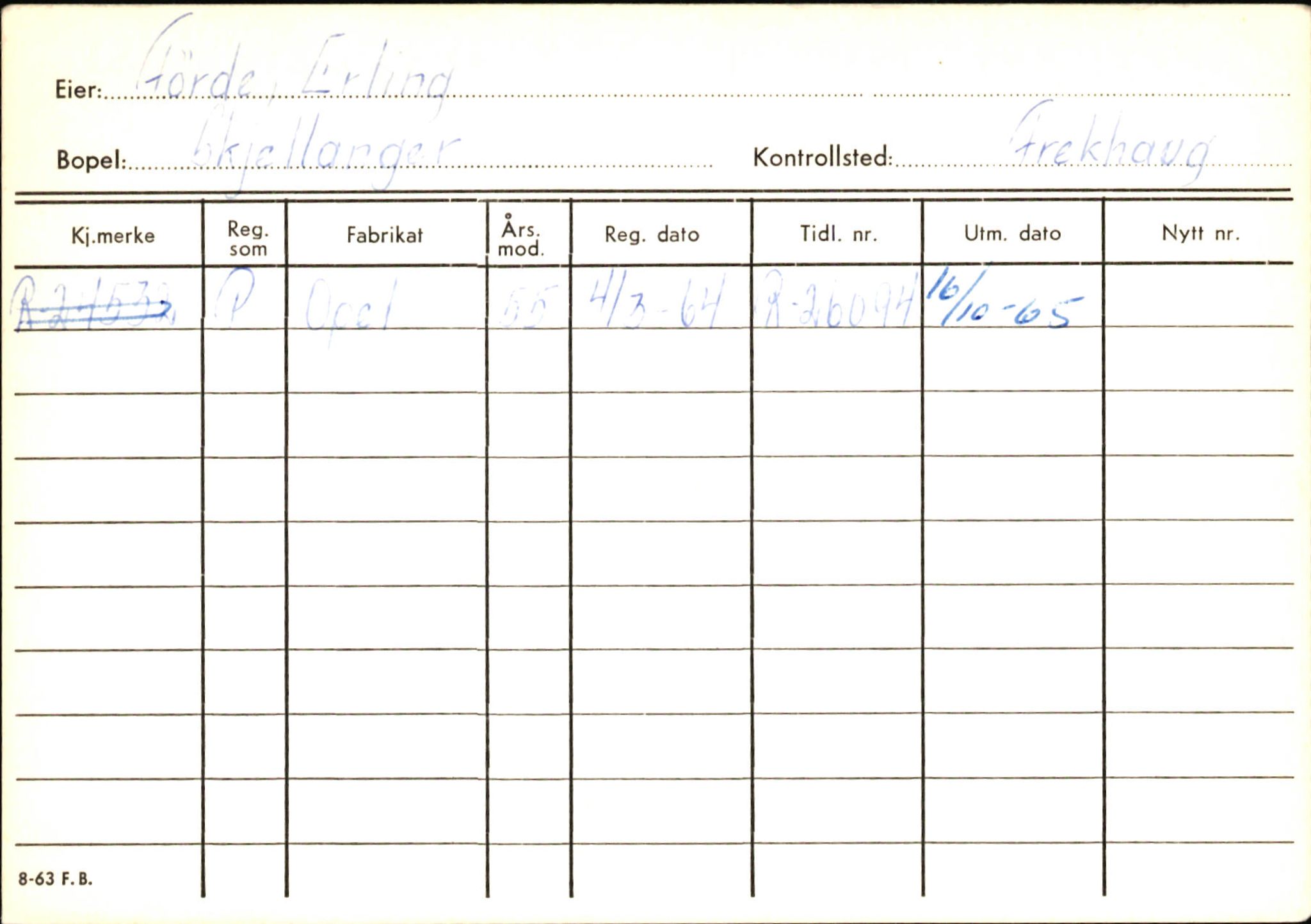 Statens vegvesen, Hordaland vegkontor, AV/SAB-A-5201/2/Ha/L0015: R-eierkort F-G, 1920-1971, p. 202