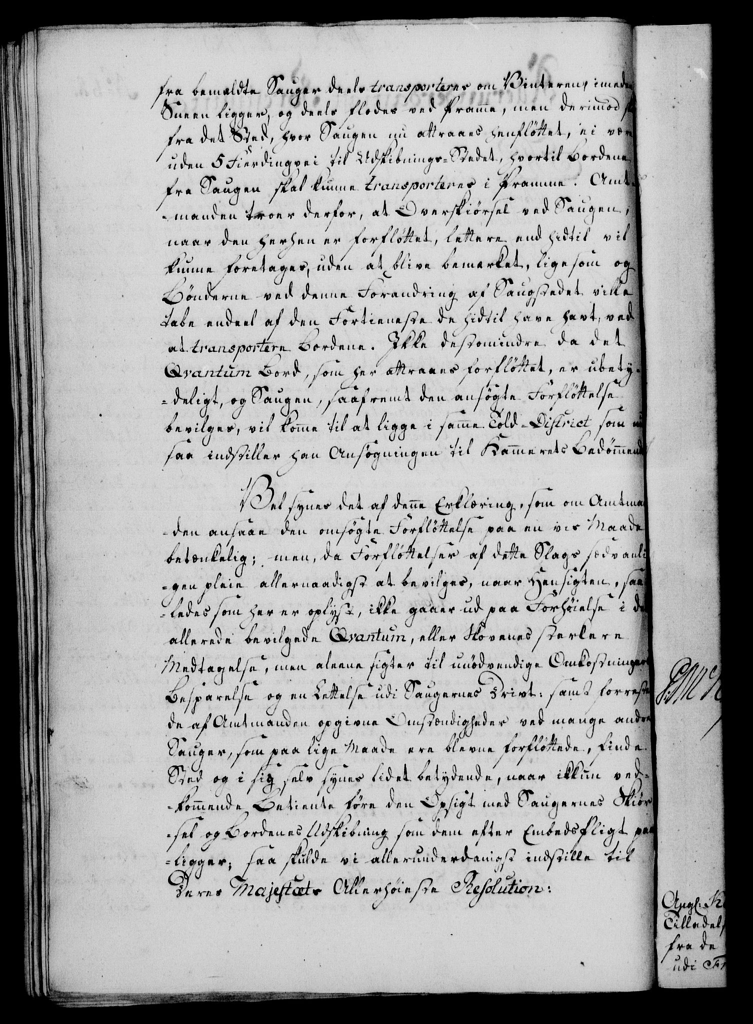 Rentekammeret, Kammerkanselliet, AV/RA-EA-3111/G/Gf/Gfa/L0062: Norsk relasjons- og resolusjonsprotokoll (merket RK 52.62), 1780, p. 563