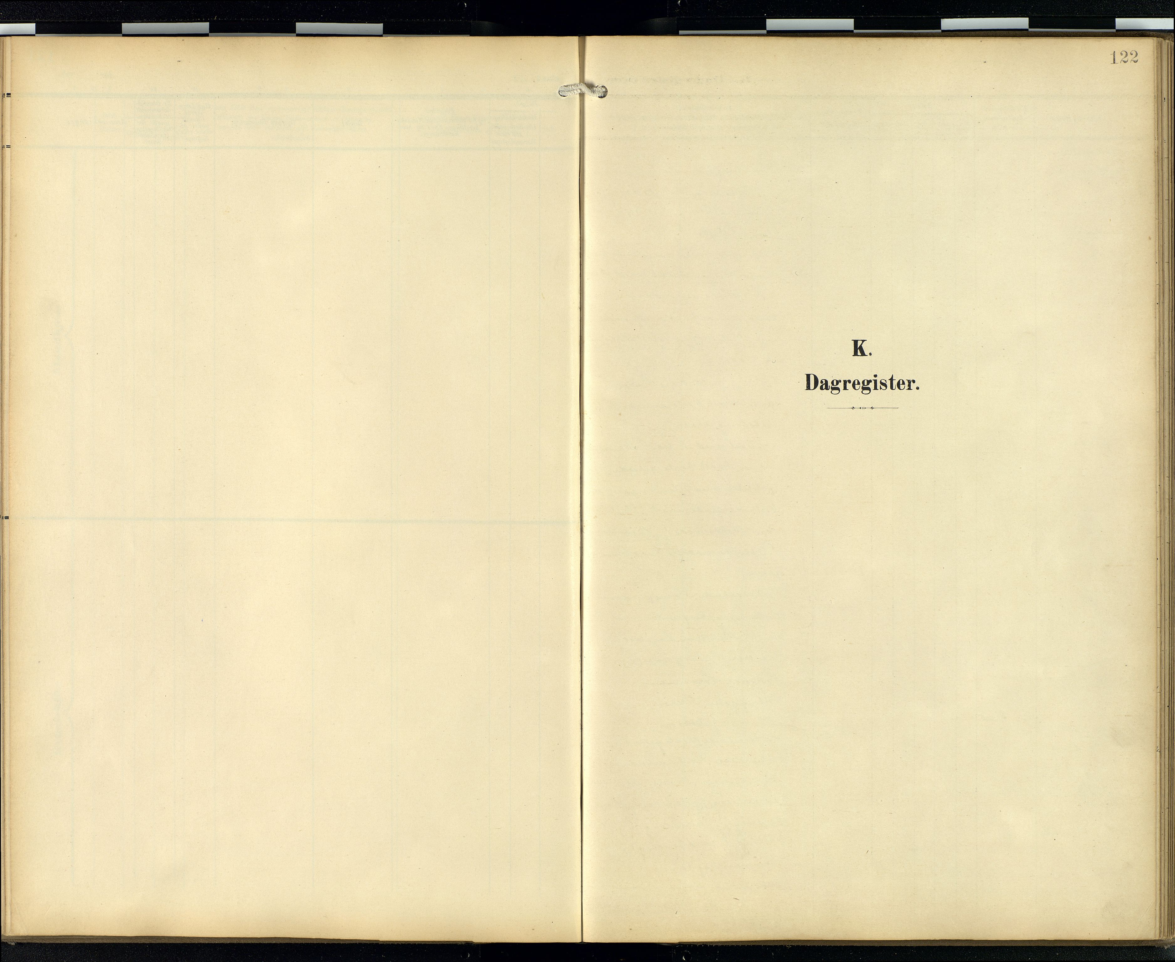  Den norske sjømannsmisjon i utlandet/London m/bistasjoner, SAB/SAB/PA-0103/H/Ha/L0003: Parish register (official) no. A 3, 1903-1934, p. 121b-122a