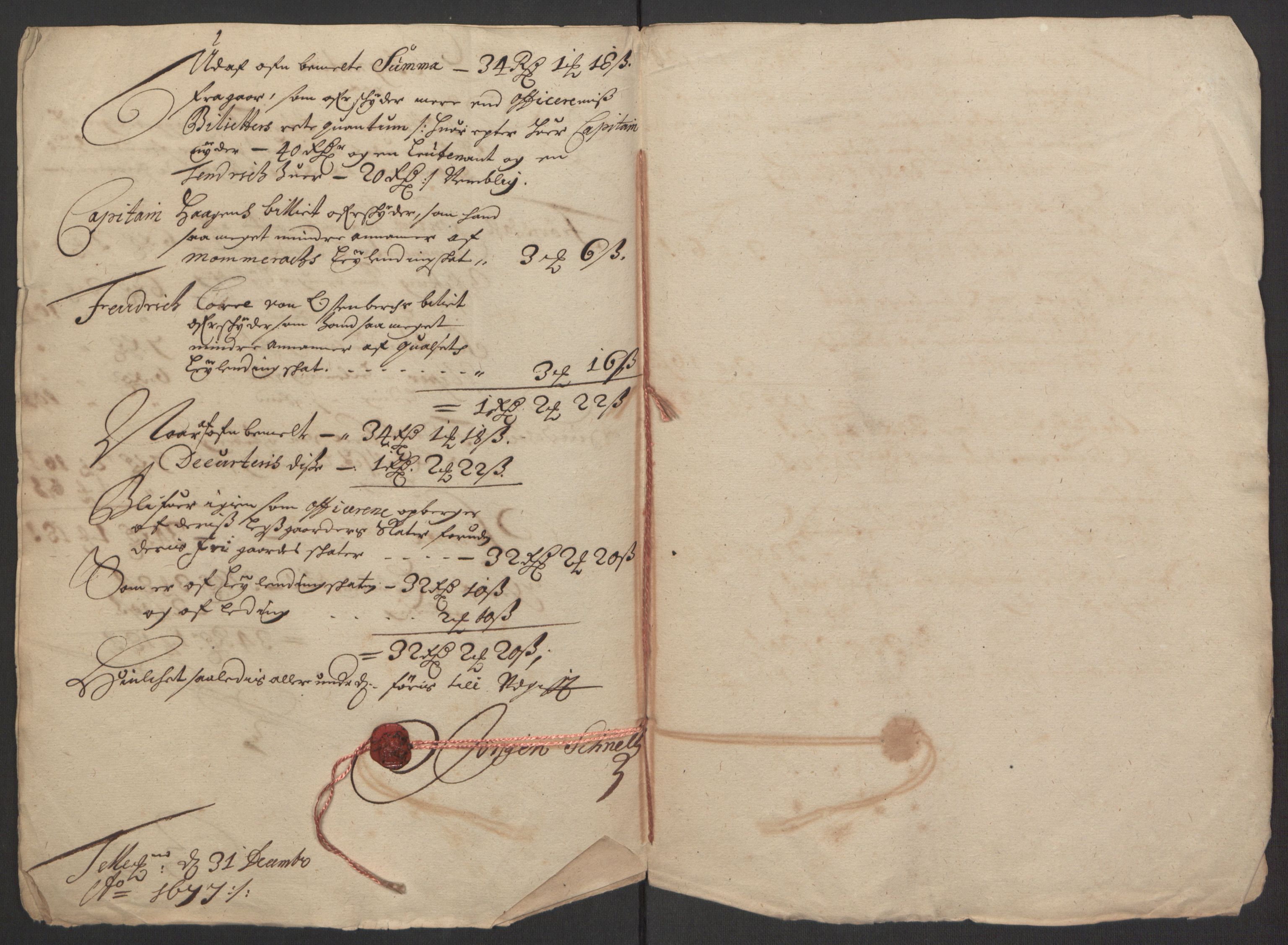 Rentekammeret inntil 1814, Reviderte regnskaper, Fogderegnskap, RA/EA-4092/R35/L2071: Fogderegnskap Øvre og Nedre Telemark, 1678, p. 166