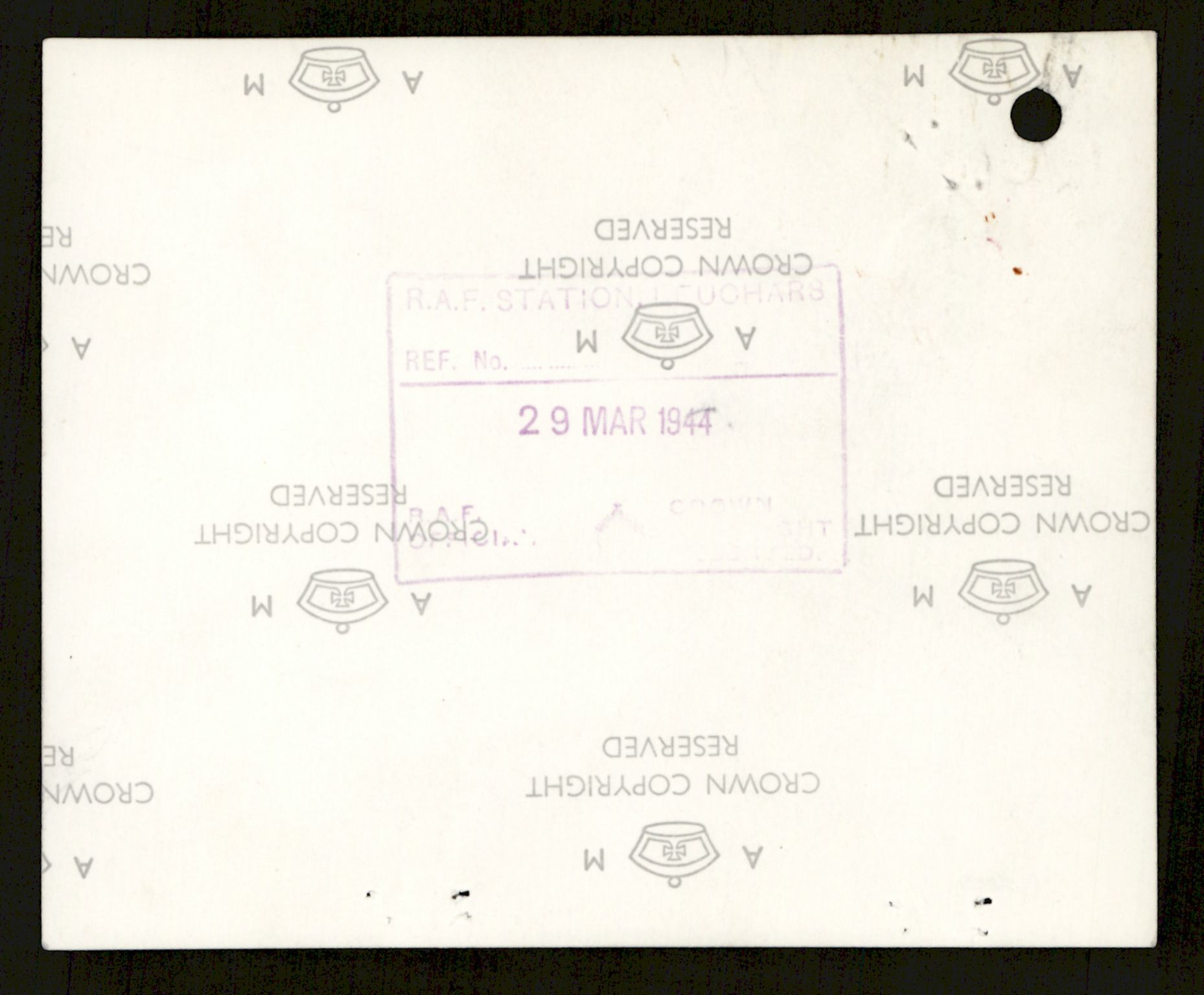 Forsvaret, 333 Skvadron, AV/RA-RAFA-2003/1/Da/L0038: --, 1941-1970, p. 455