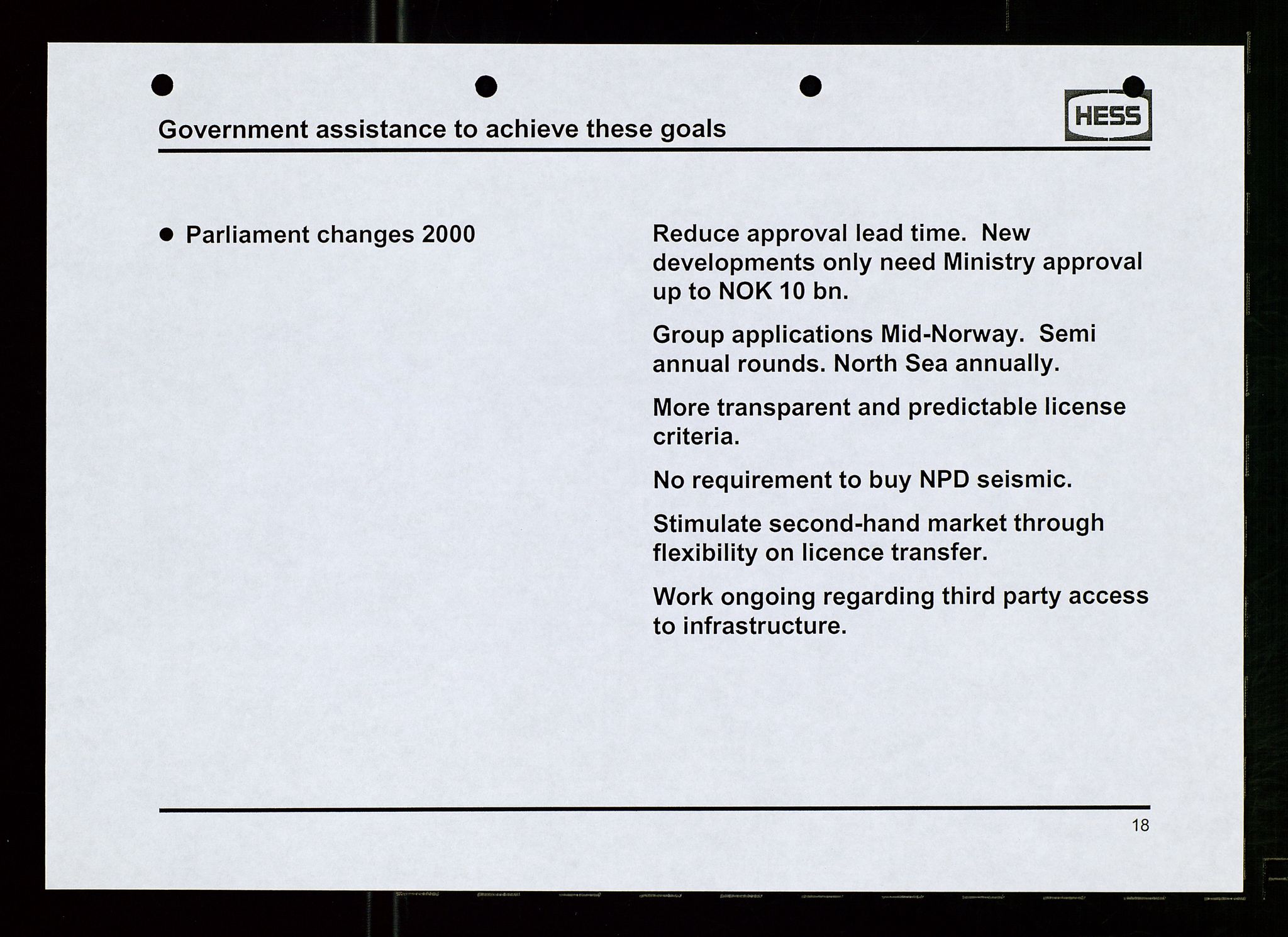 Pa 1766 - Hess Norge AS, SAST/A-102451/A/Aa/L0004: Referater og sakspapirer, 1999-2002, p. 172