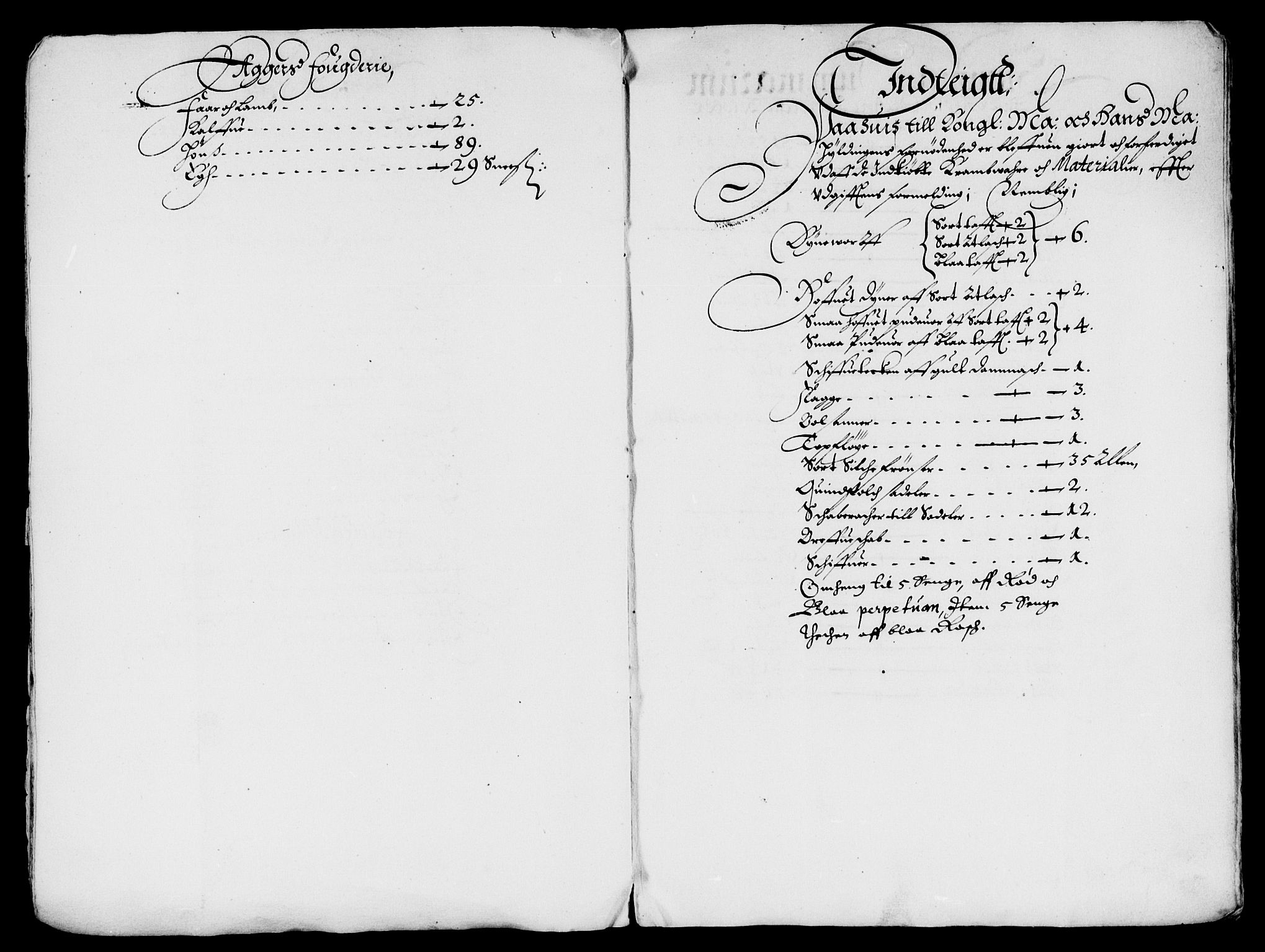 Rentekammeret inntil 1814, Reviderte regnskaper, Lensregnskaper, AV/RA-EA-5023/R/Rb/Rba/L0195: Akershus len, 1648