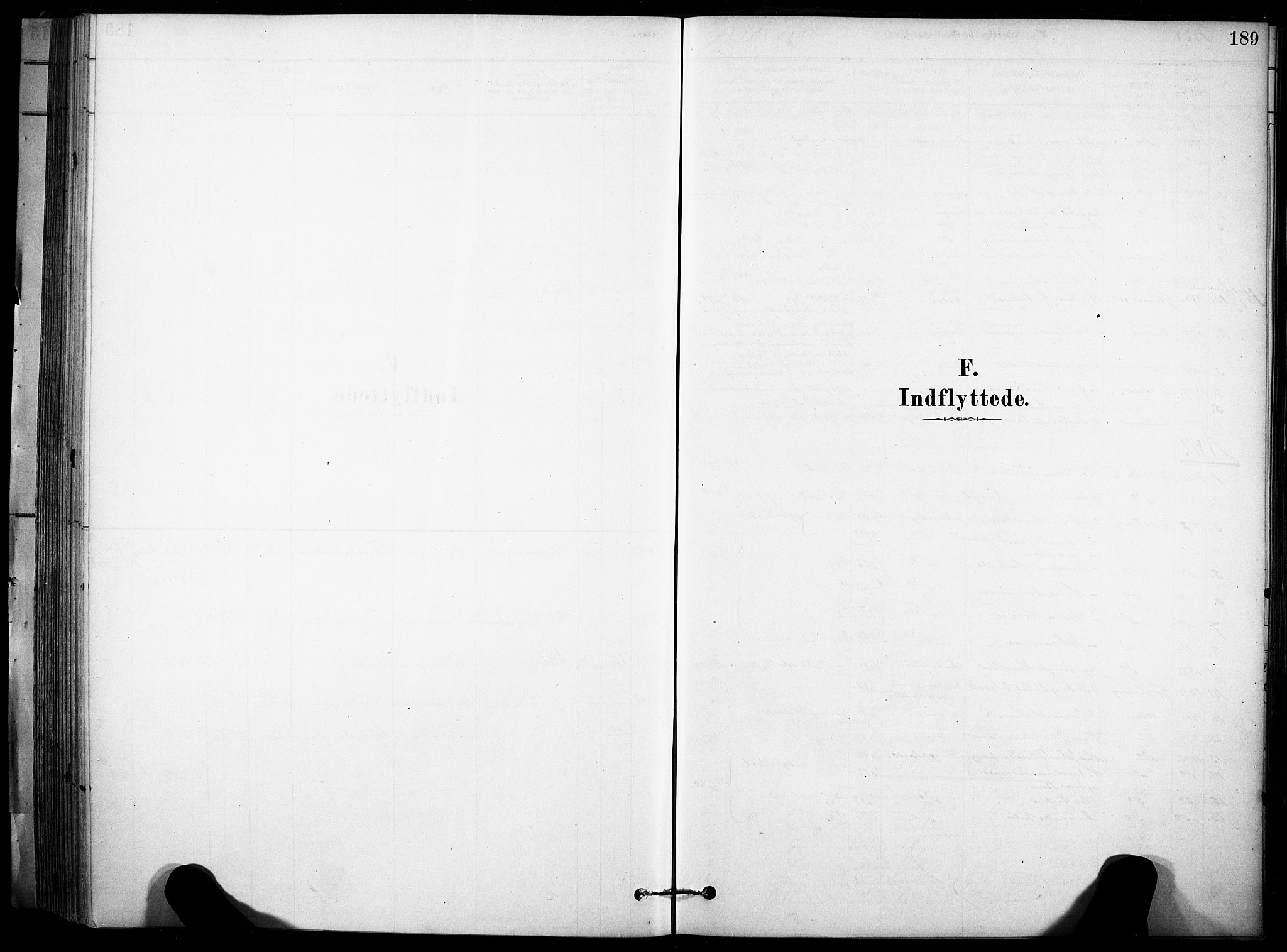 Rakkestad prestekontor Kirkebøker, SAO/A-2008/F/Fc/L0001: Parish register (official) no. III 1, 1878-1905, p. 189