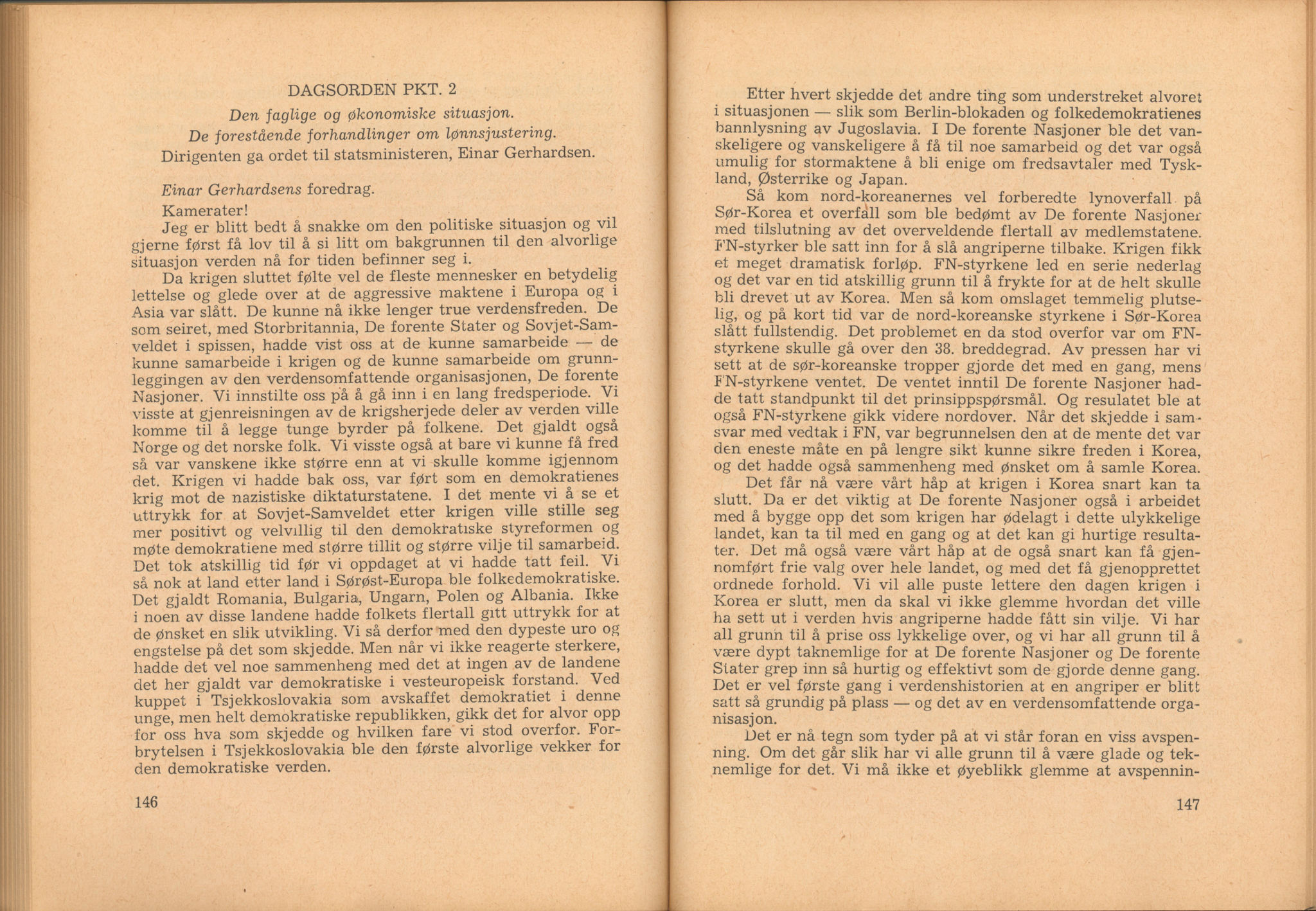 Landsorganisasjonen i Norge, AAB/ARK-1579, 1911-1953, p. 989