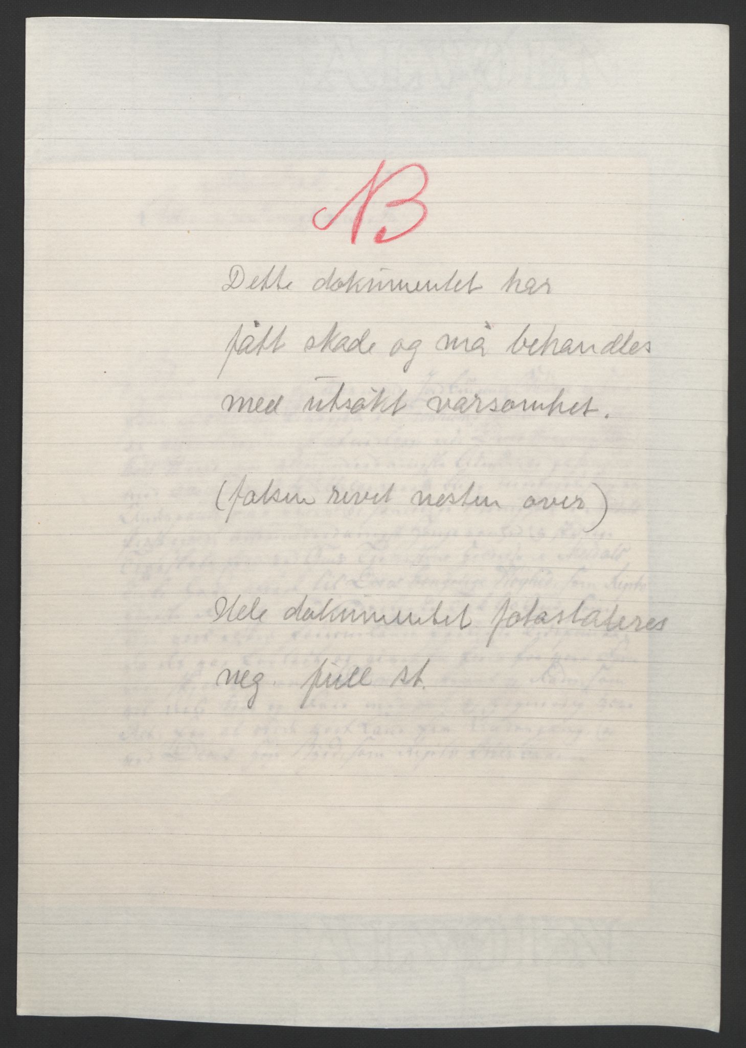 Statsrådssekretariatet, AV/RA-S-1001/D/Db/L0008: Fullmakter for Eidsvollsrepresentantene i 1814. , 1814, p. 440