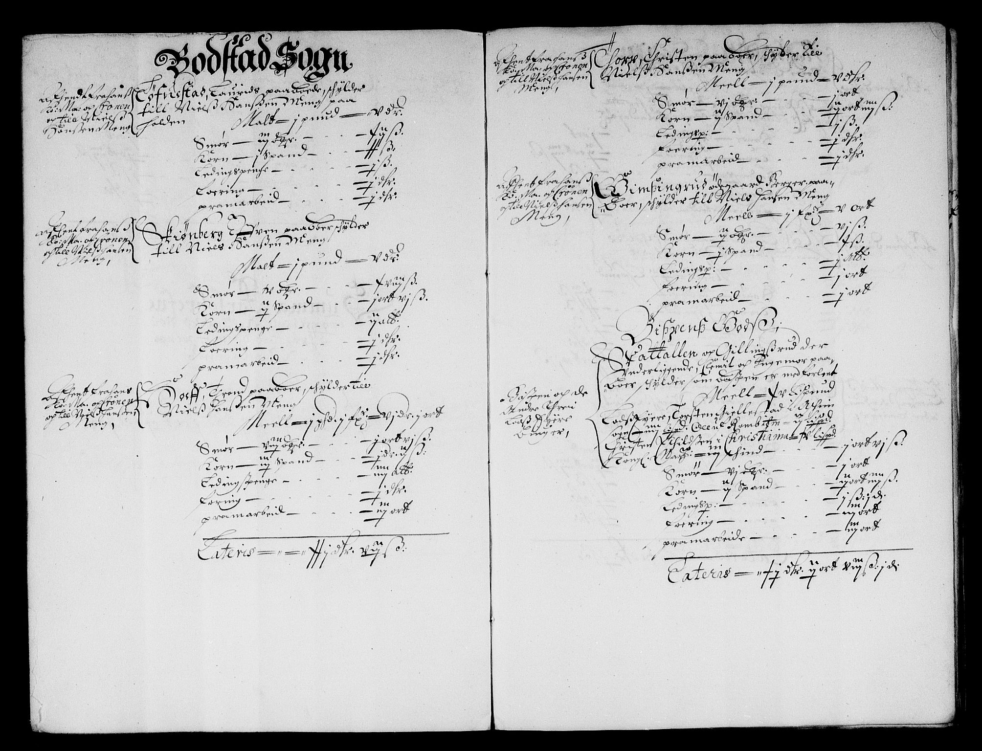 Rentekammeret inntil 1814, Reviderte regnskaper, Stiftamtstueregnskaper, Landkommissariatet på Akershus og Akershus stiftamt, AV/RA-EA-5869/R/Rb/L0061: Akershus stiftamt, 1669