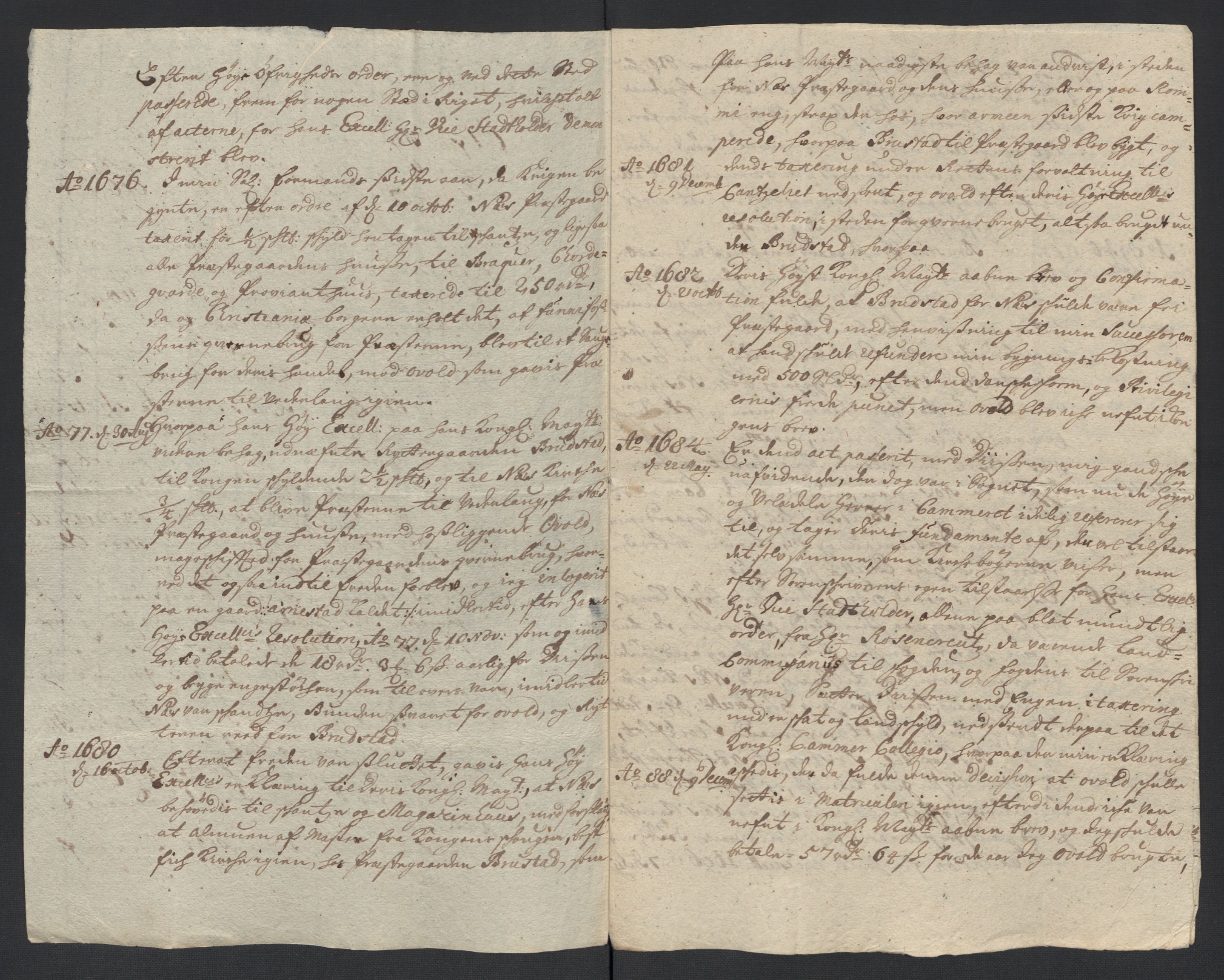 Rentekammeret inntil 1814, Reviderte regnskaper, Fogderegnskap, AV/RA-EA-4092/R12/L0715: Fogderegnskap Øvre Romerike, 1698-1701, p. 29