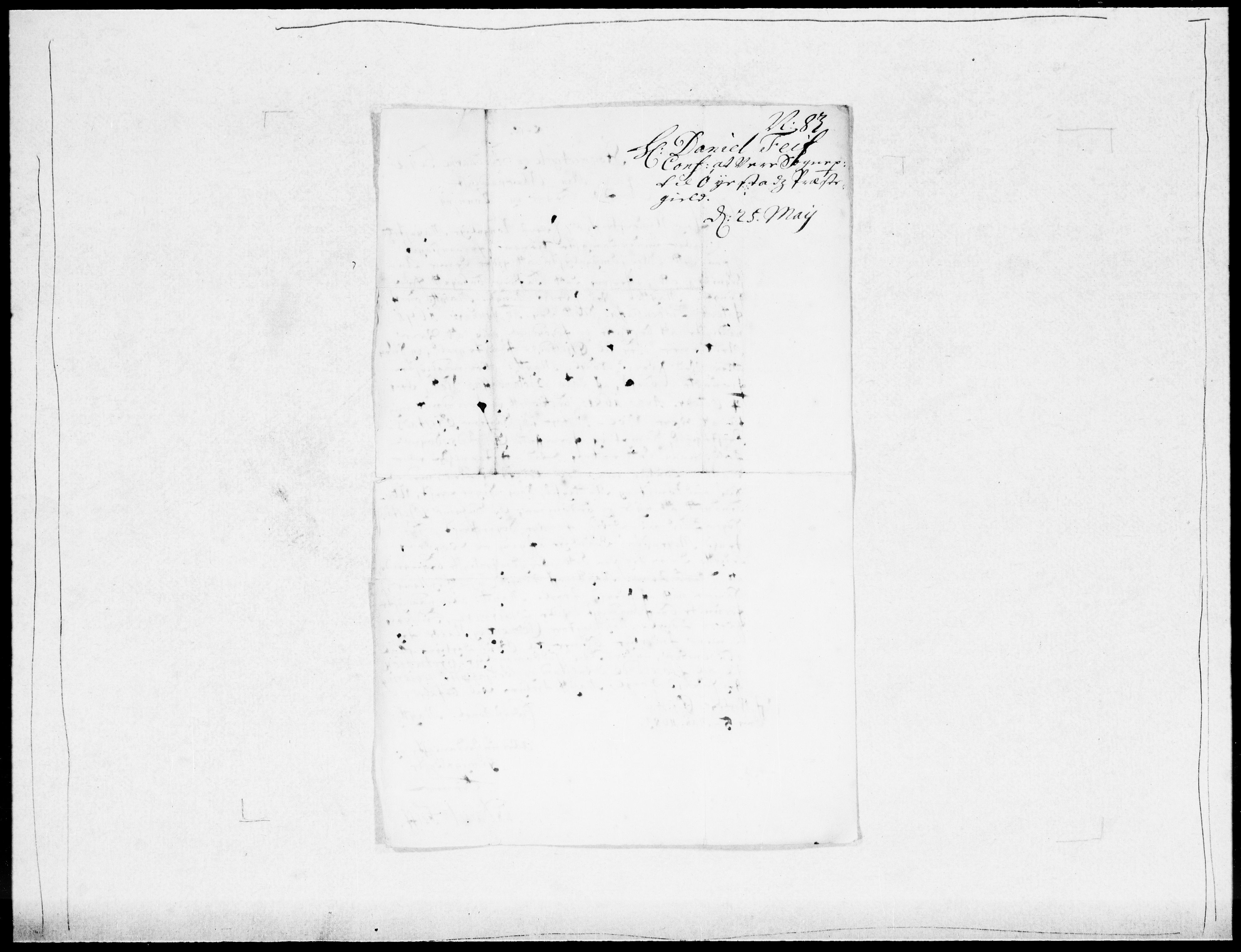 Danske Kanselli 1572-1799, AV/RA-EA-3023/F/Fc/Fcc/Fcca/L0036: Norske innlegg 1572-1799, 1683-1684, p. 42