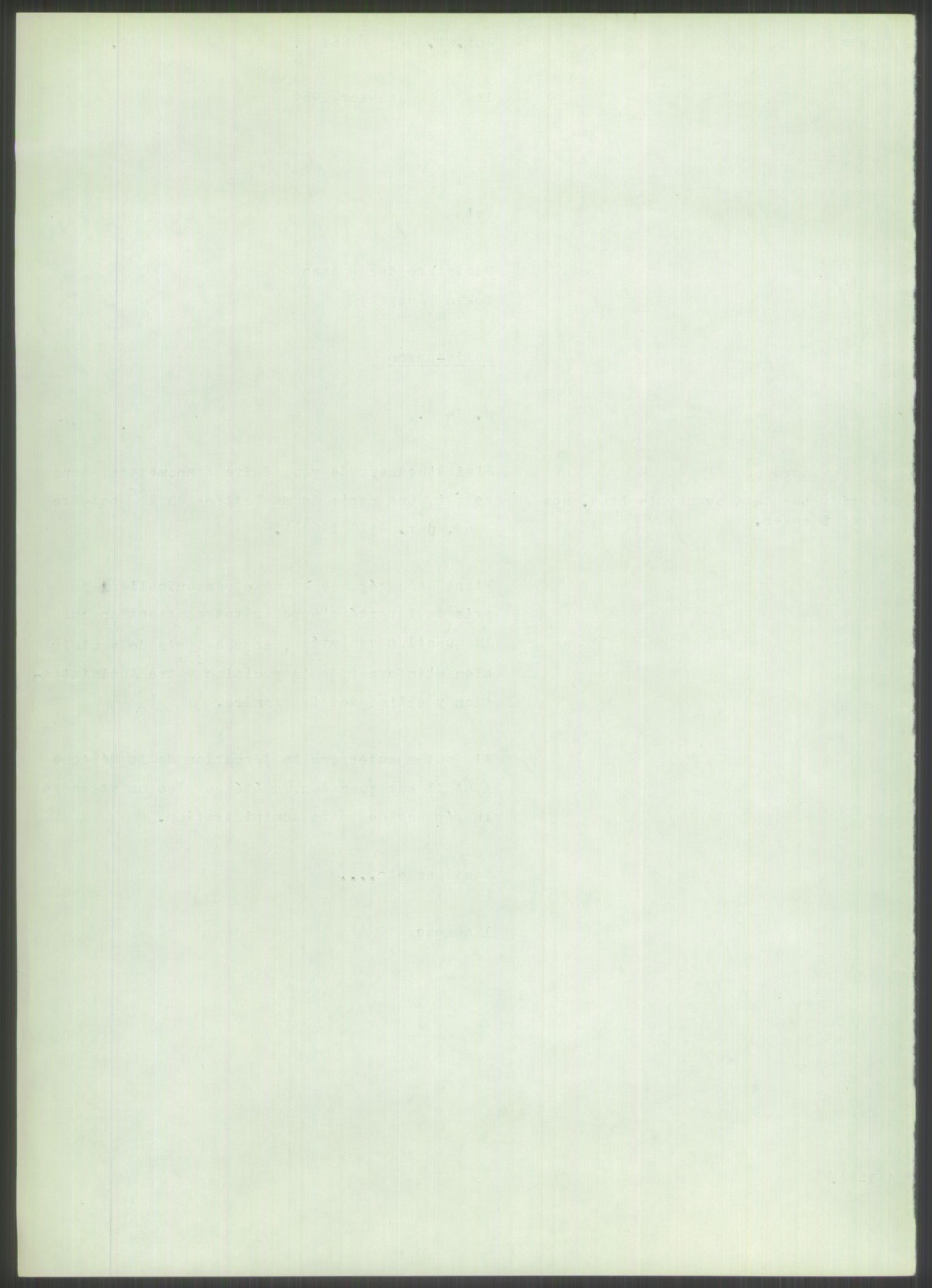 Postdirektoratet, Administrasjonsservice (TSA), AV/RA-S-4783/D/L0095/0002: De forskjellige tjenestegrener / Luftpakkepost, 1947-1965, p. 610