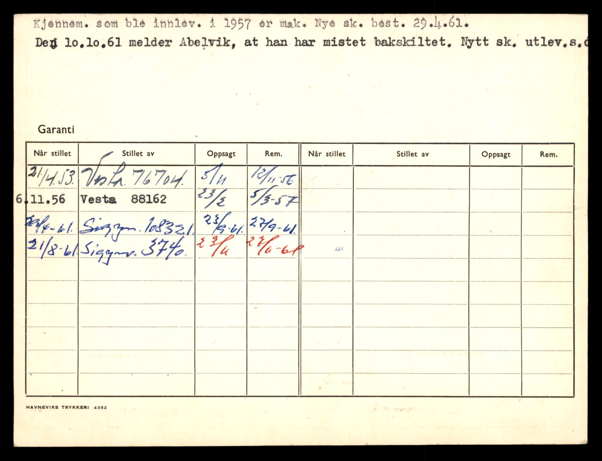 Møre og Romsdal vegkontor - Ålesund trafikkstasjon, AV/SAT-A-4099/F/Fe/L0031: Registreringskort for kjøretøy T 11800 - T 11996, 1927-1998, p. 2496
