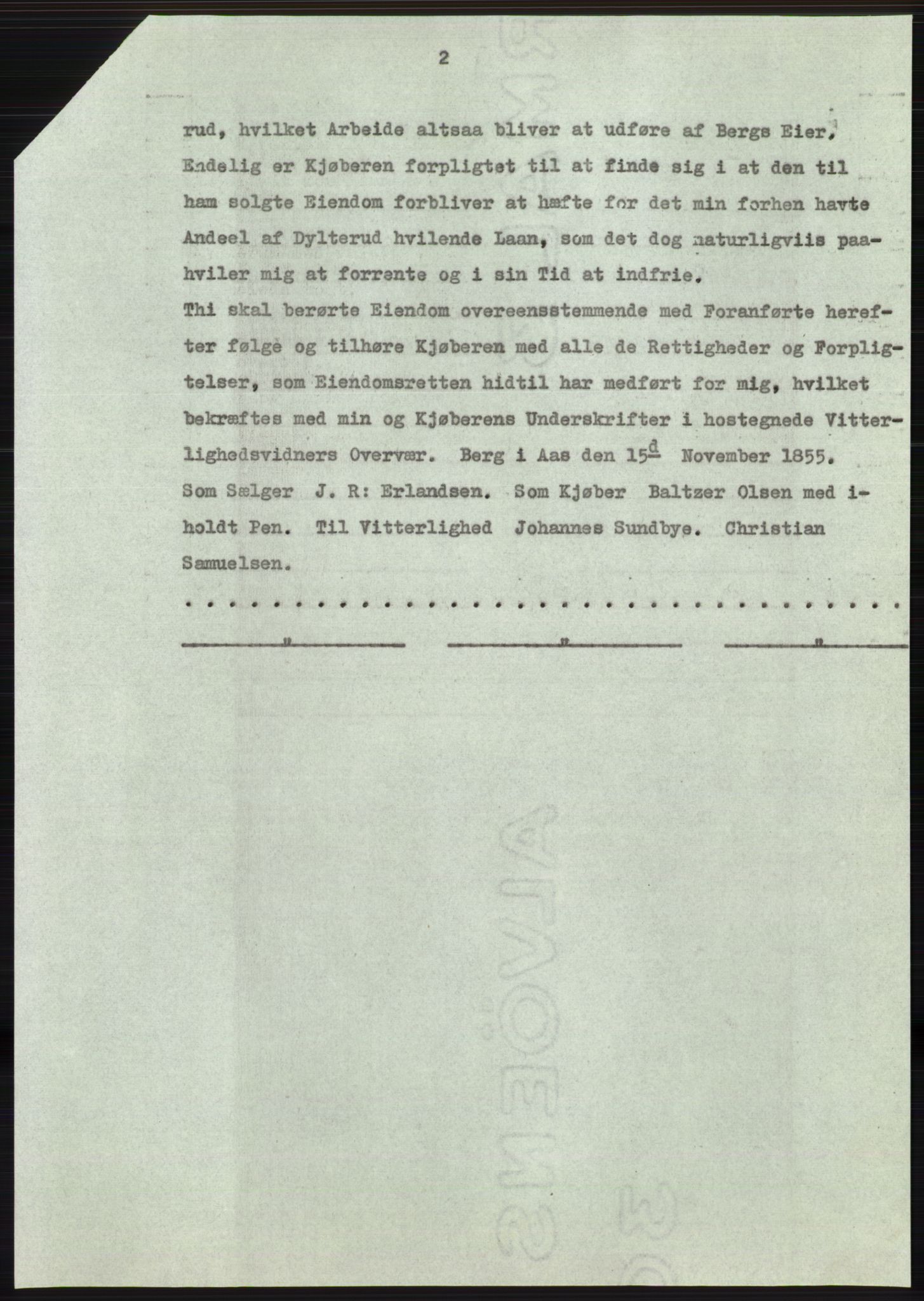 Statsarkivet i Oslo, SAO/A-10621/Z/Zd/L0024: Avskrifter, j.nr 1652-2112/1966, 1966, p. 32