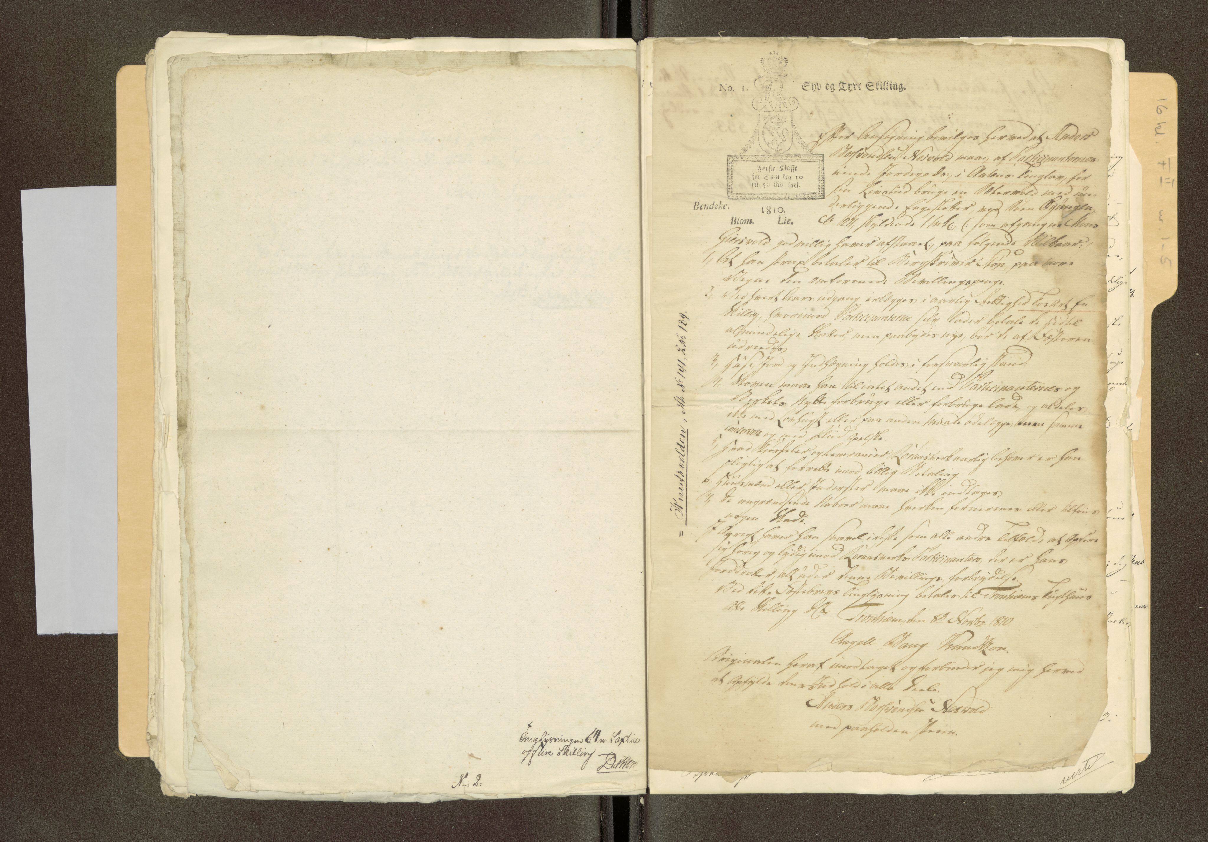 Røros kobberverk, AV/SAT-PA-0211/1/16/16F2/L0001: Strøgods i Ålen, 1801-1891, p. 17