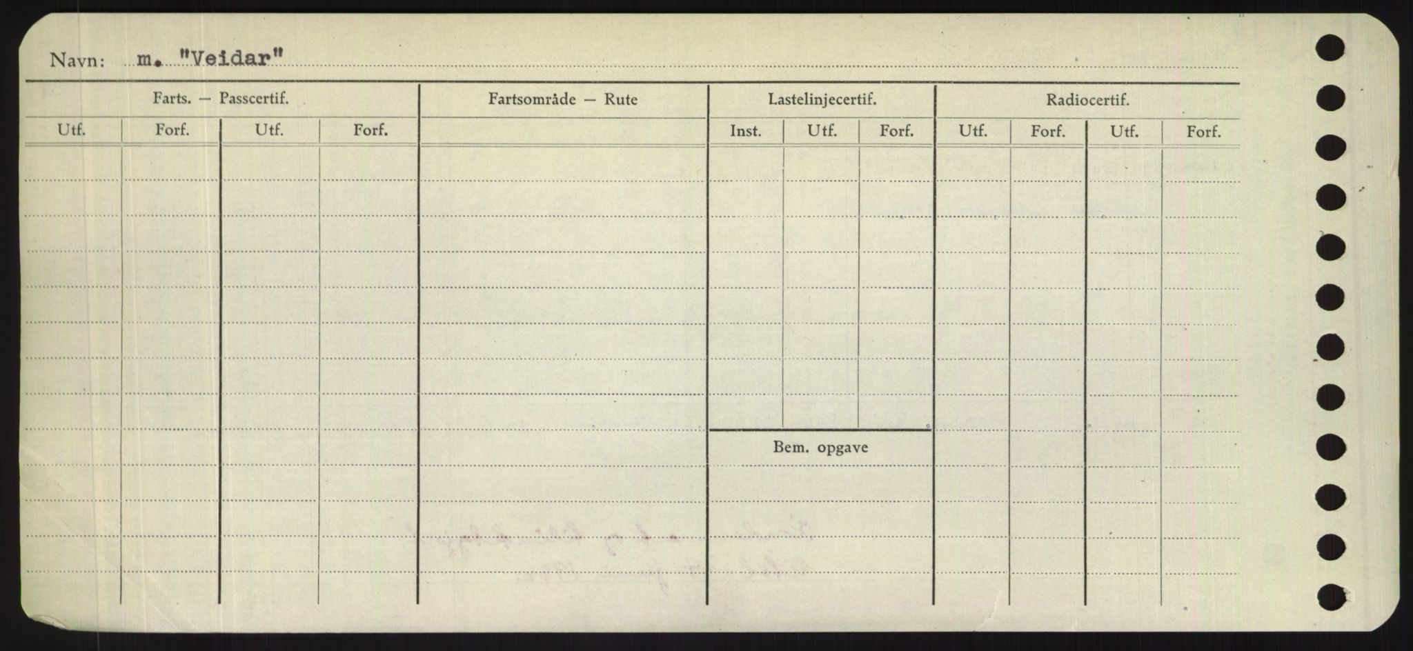 Sjøfartsdirektoratet med forløpere, Skipsmålingen, AV/RA-S-1627/H/Hd/L0040: Fartøy, U-Ve, p. 562