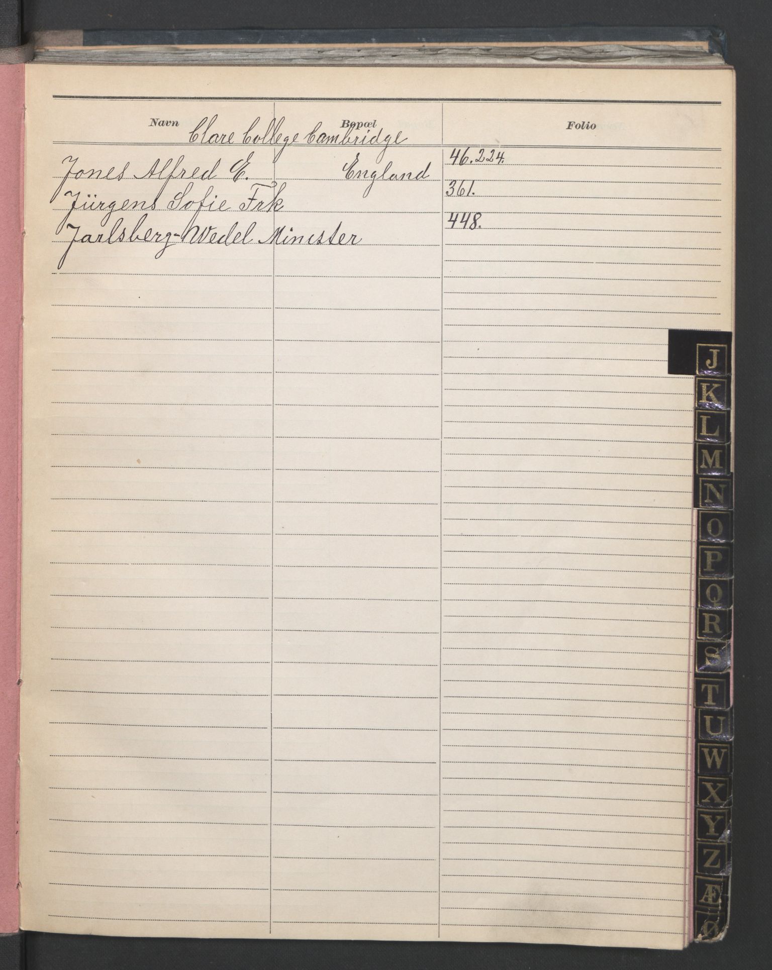 Kunstindustrimuseet i Oslo, NMFK/KIM-1001/B/L0008/0002: Kopibok / Kopibok XXI, 1913-1914, p. 14