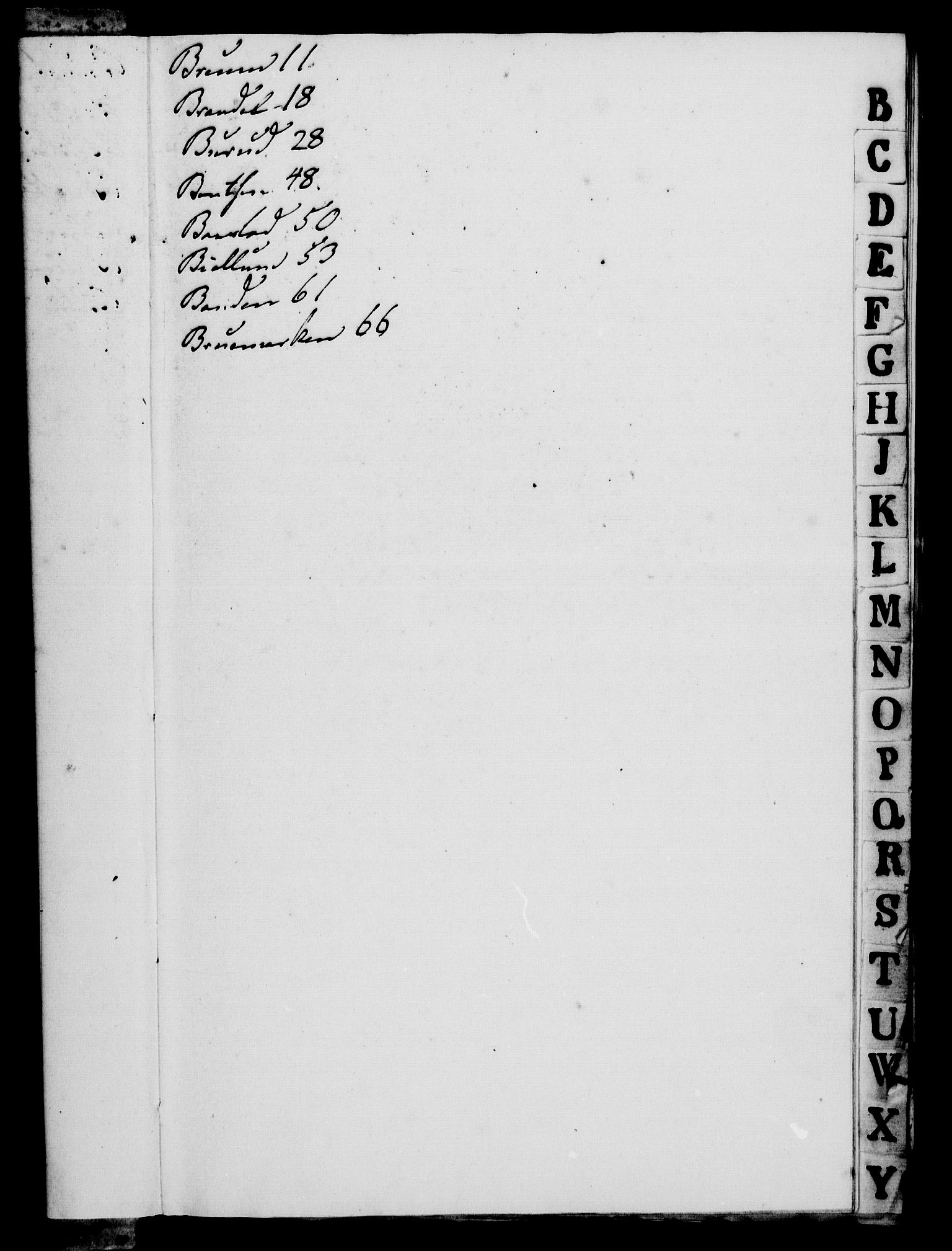 Rentekammeret, Kammerkanselliet, RA/EA-3111/G/Gf/Gfa/L0075: Norsk relasjons- og resolusjonsprotokoll (merket RK 52.75), 1793, p. 4
