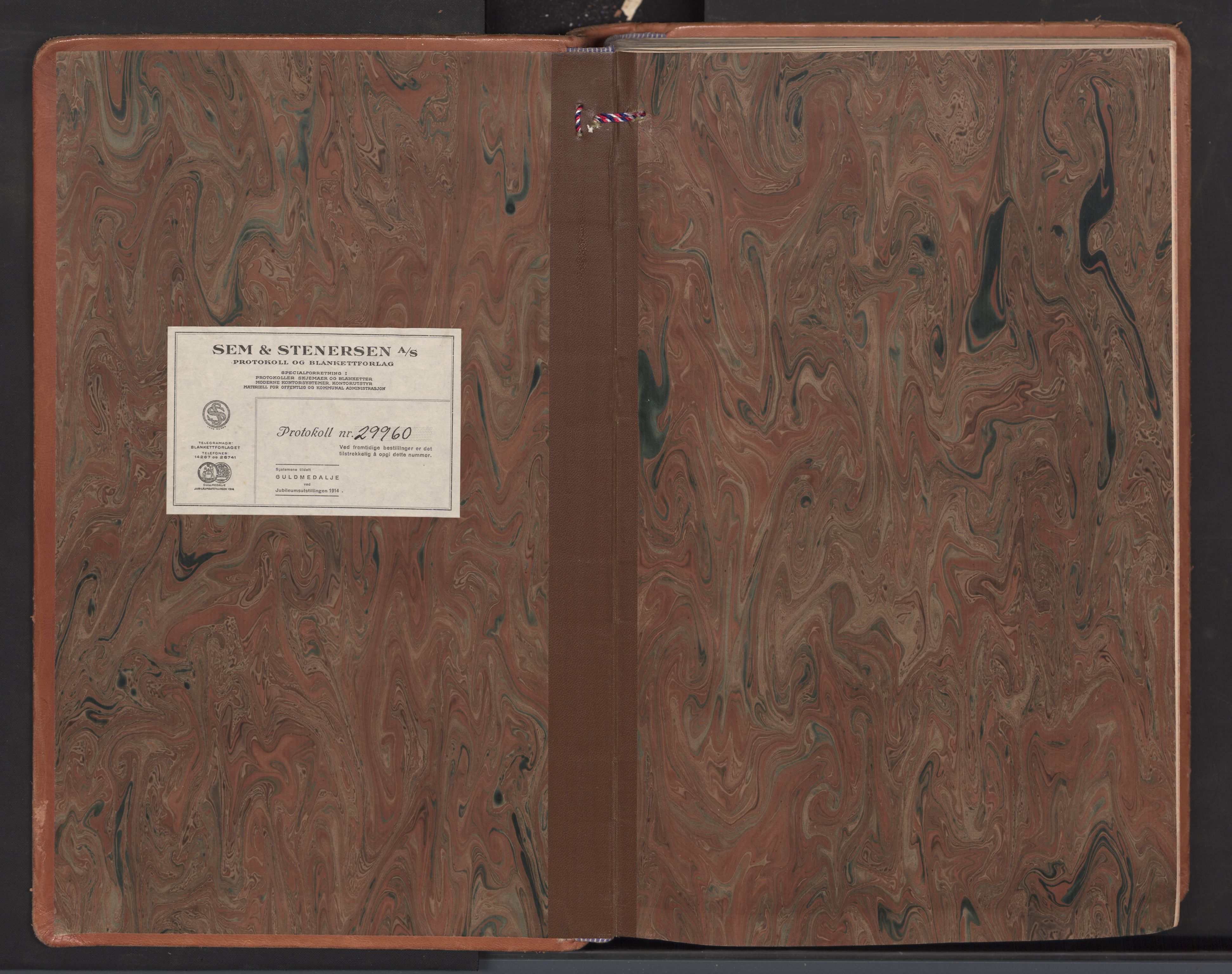 Idd prestekontor Kirkebøker, AV/SAO-A-10911/G/Gc/L0003: Parish register (copy) no. III 3, 1933-1971