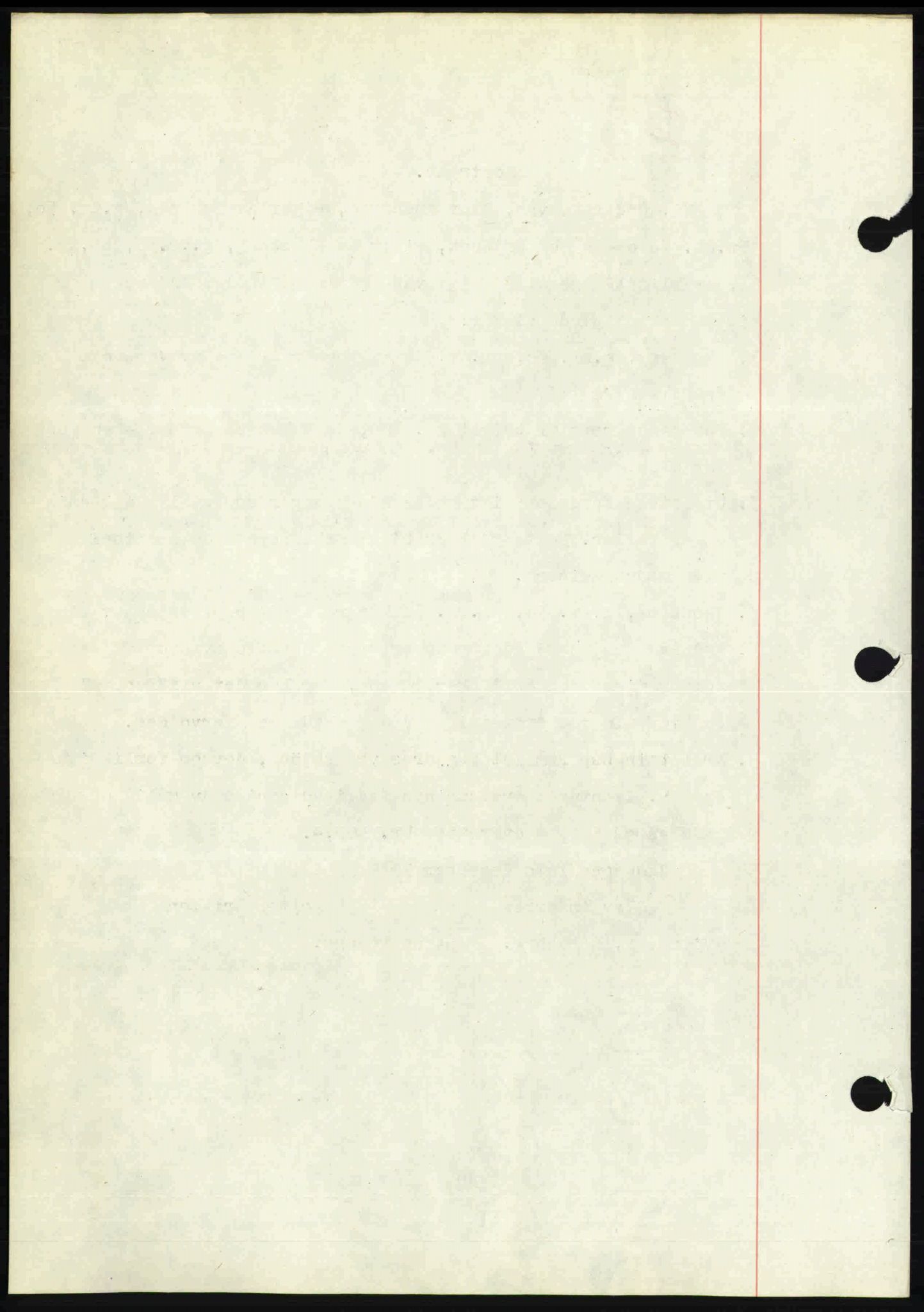 Rana sorenskriveri , SAT/A-1108/1/2/2C: Mortgage book no. A 10, 1942-1943, Diary no: : 281/1943