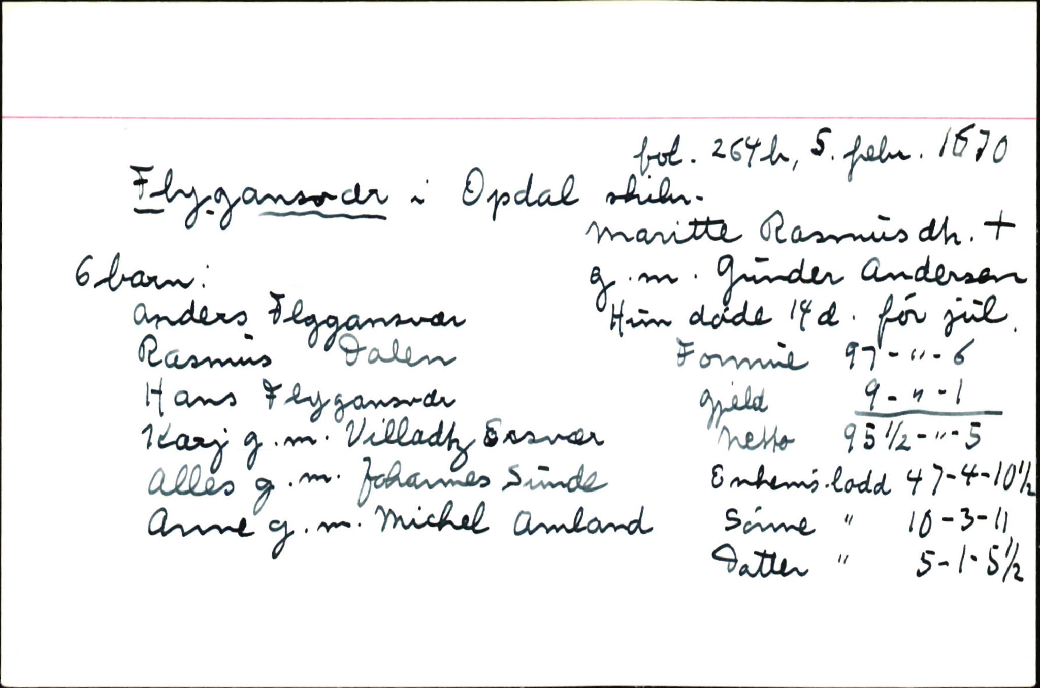 Skiftekort ved Statsarkivet i Bergen, SAB/SKIFTEKORT/004/L0001: Skifteprotokoll nr. 1-2, 1668-1699, p. 136