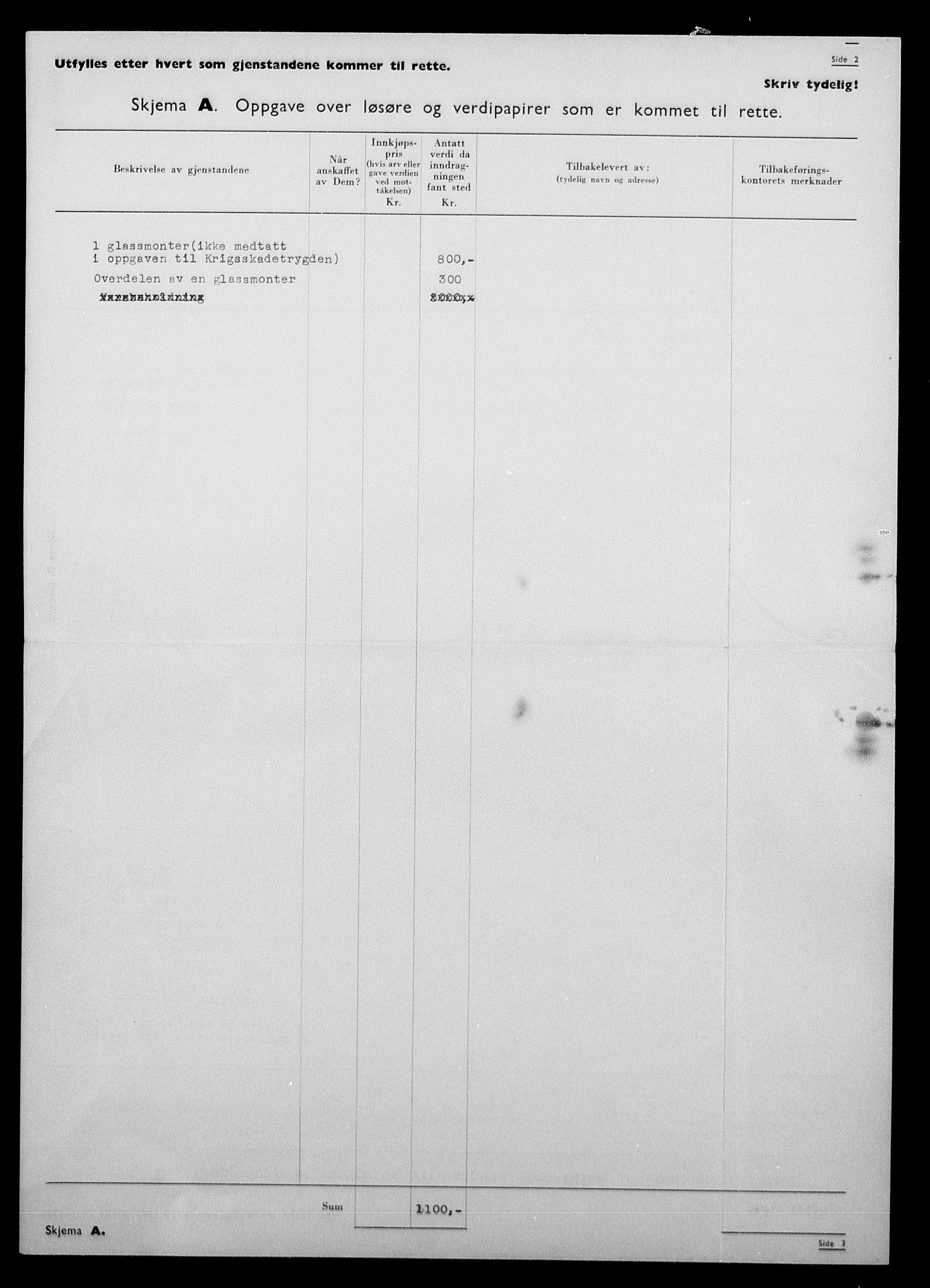 Justisdepartementet, Tilbakeføringskontoret for inndratte formuer, AV/RA-S-1564/H/Hc/Hcc/L0988: --, 1945-1947, p. 48