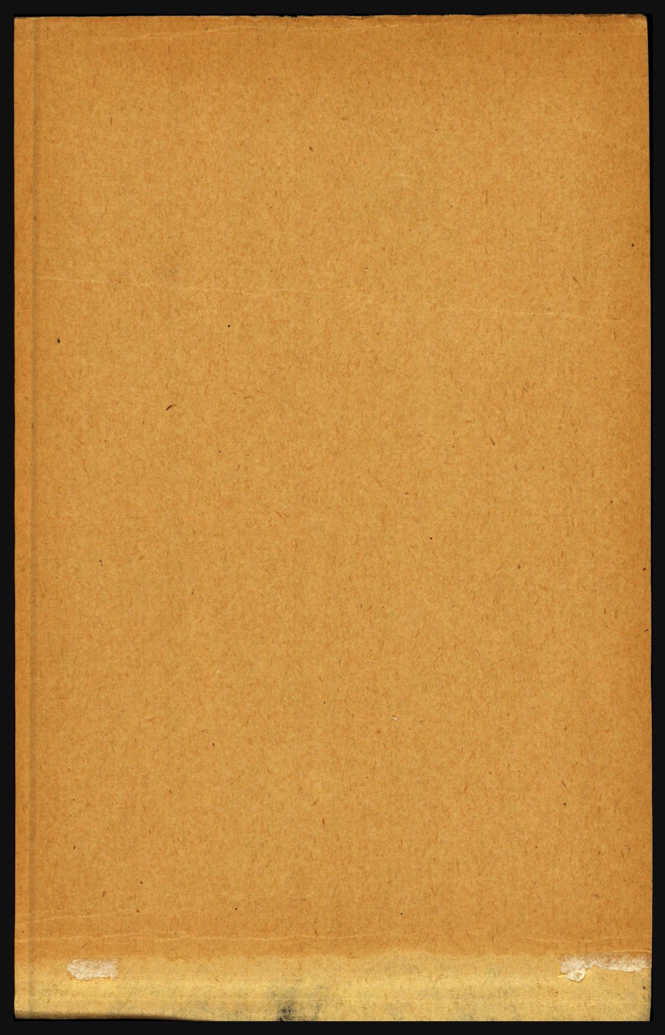RA, 1891 census for 1866 Hadsel, 1891, p. 3575