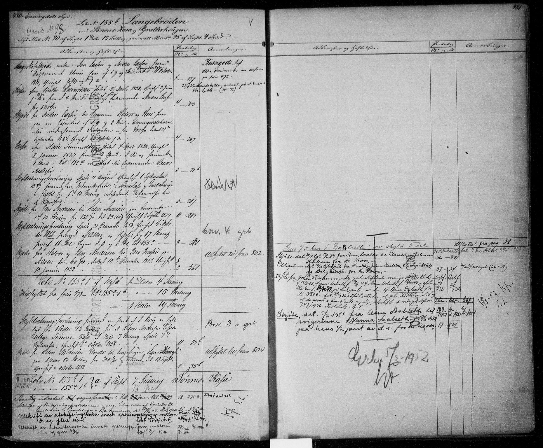 Idd og Marker sorenskriveri, SAO/A-10283/G/Ga/Gac/L0001: Mortgage register no. II 1, 1848-1950, p. 480-481