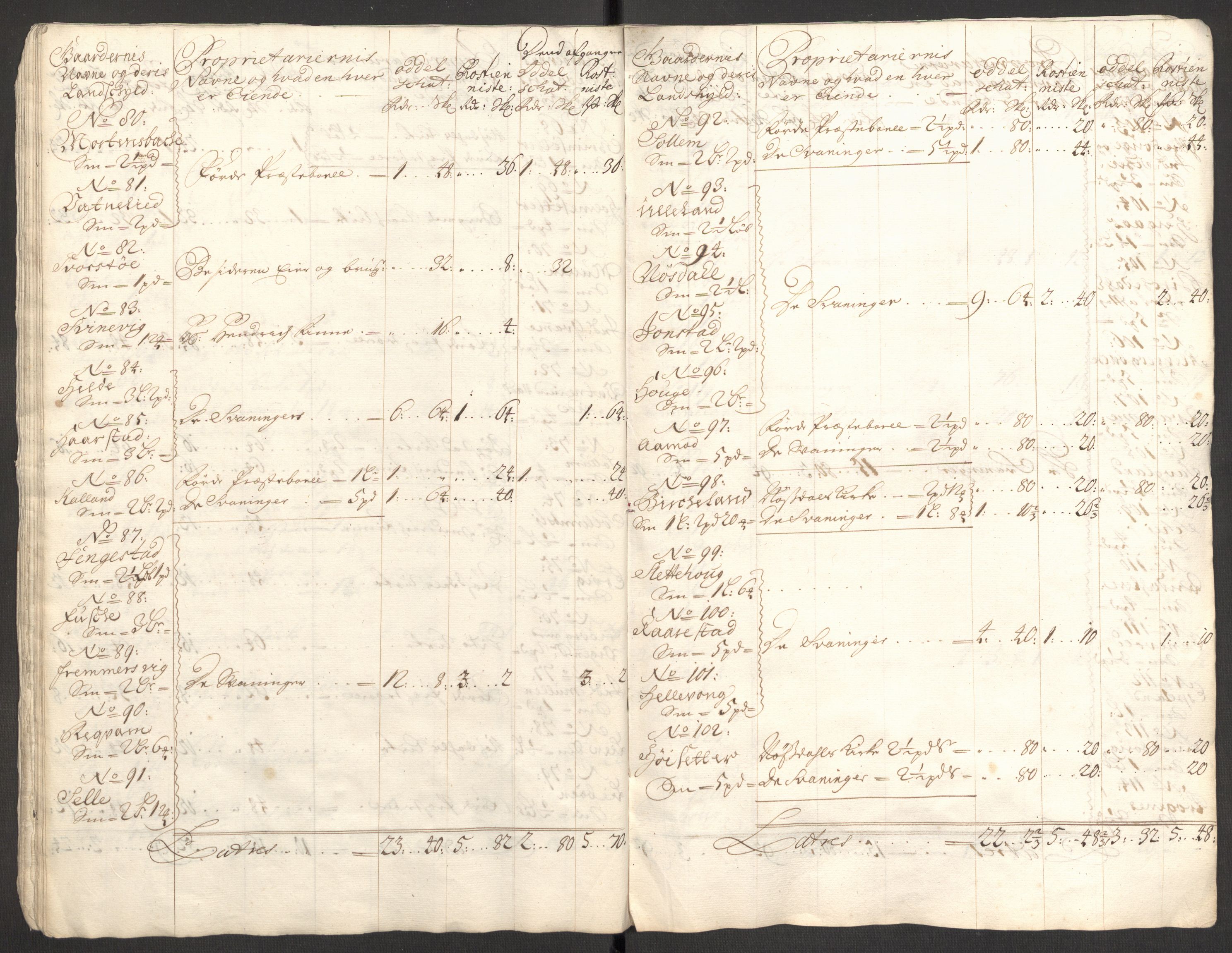 Rentekammeret inntil 1814, Reviderte regnskaper, Fogderegnskap, AV/RA-EA-4092/R53/L3425: Fogderegnskap Sunn- og Nordfjord, 1700-1701, p. 39