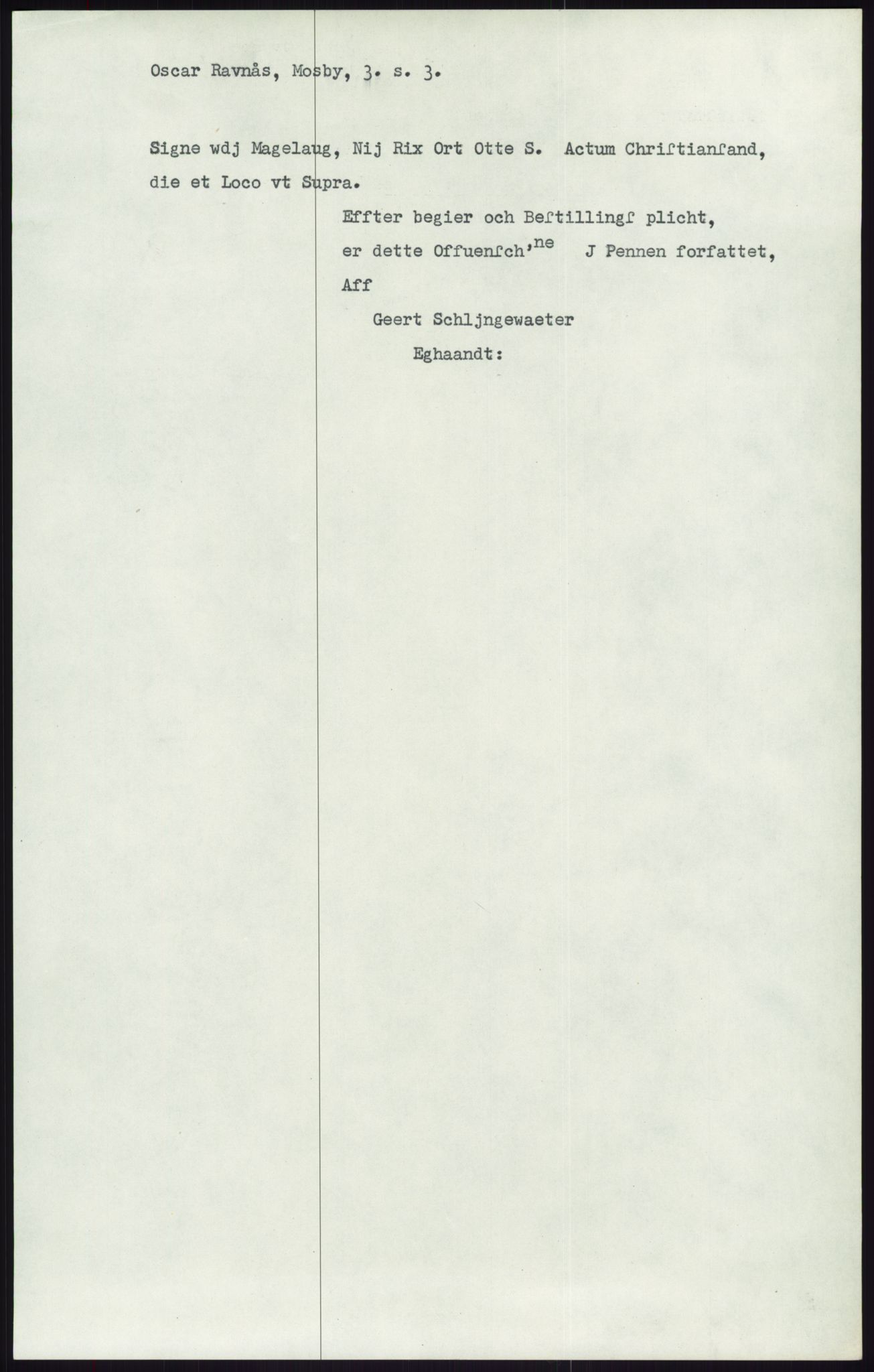 Samlinger til kildeutgivelse, Diplomavskriftsamlingen, RA/EA-4053/H/Ha, p. 2329