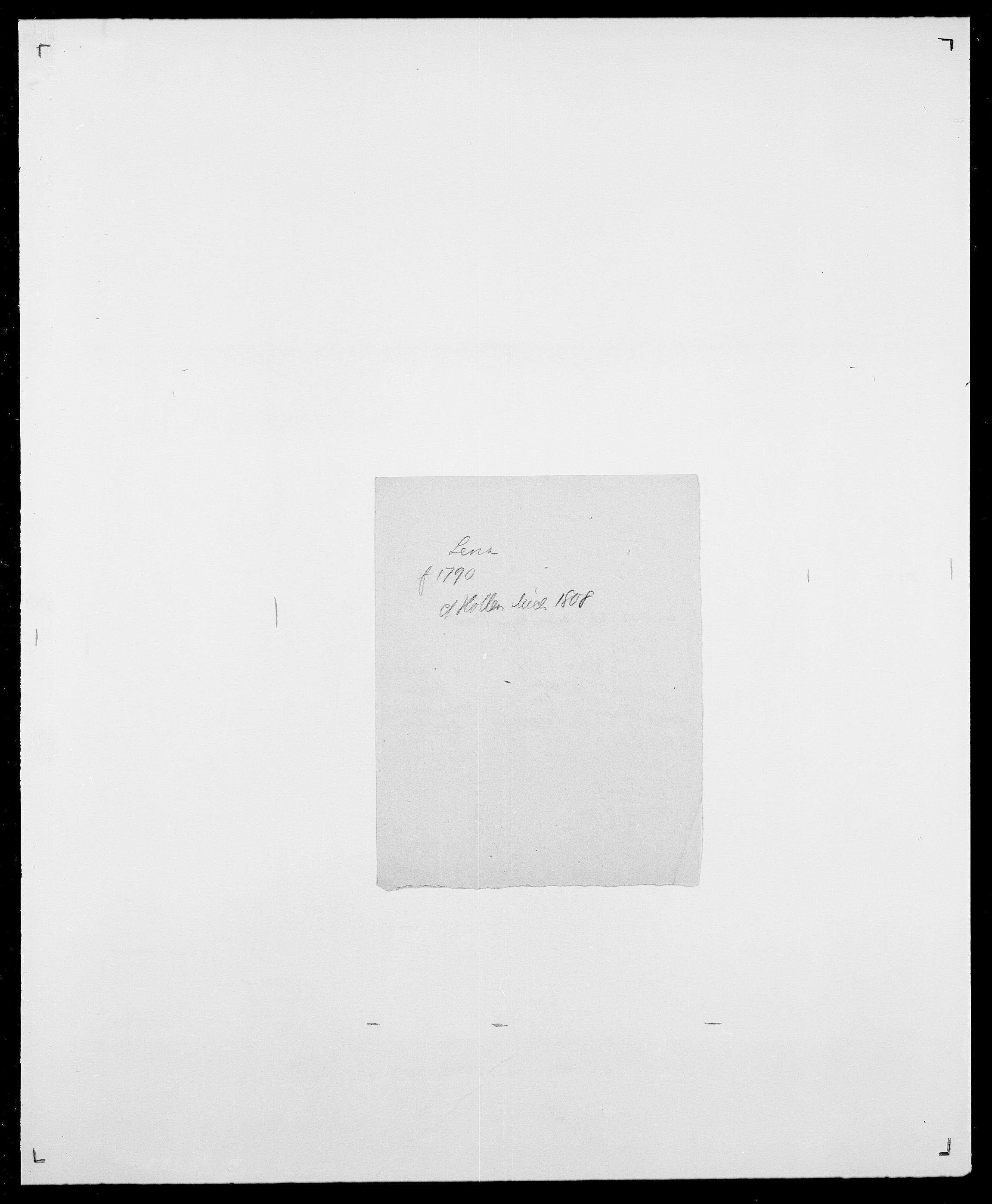 Delgobe, Charles Antoine - samling, SAO/PAO-0038/D/Da/L0041: Vemmestad - Viker, p. 63