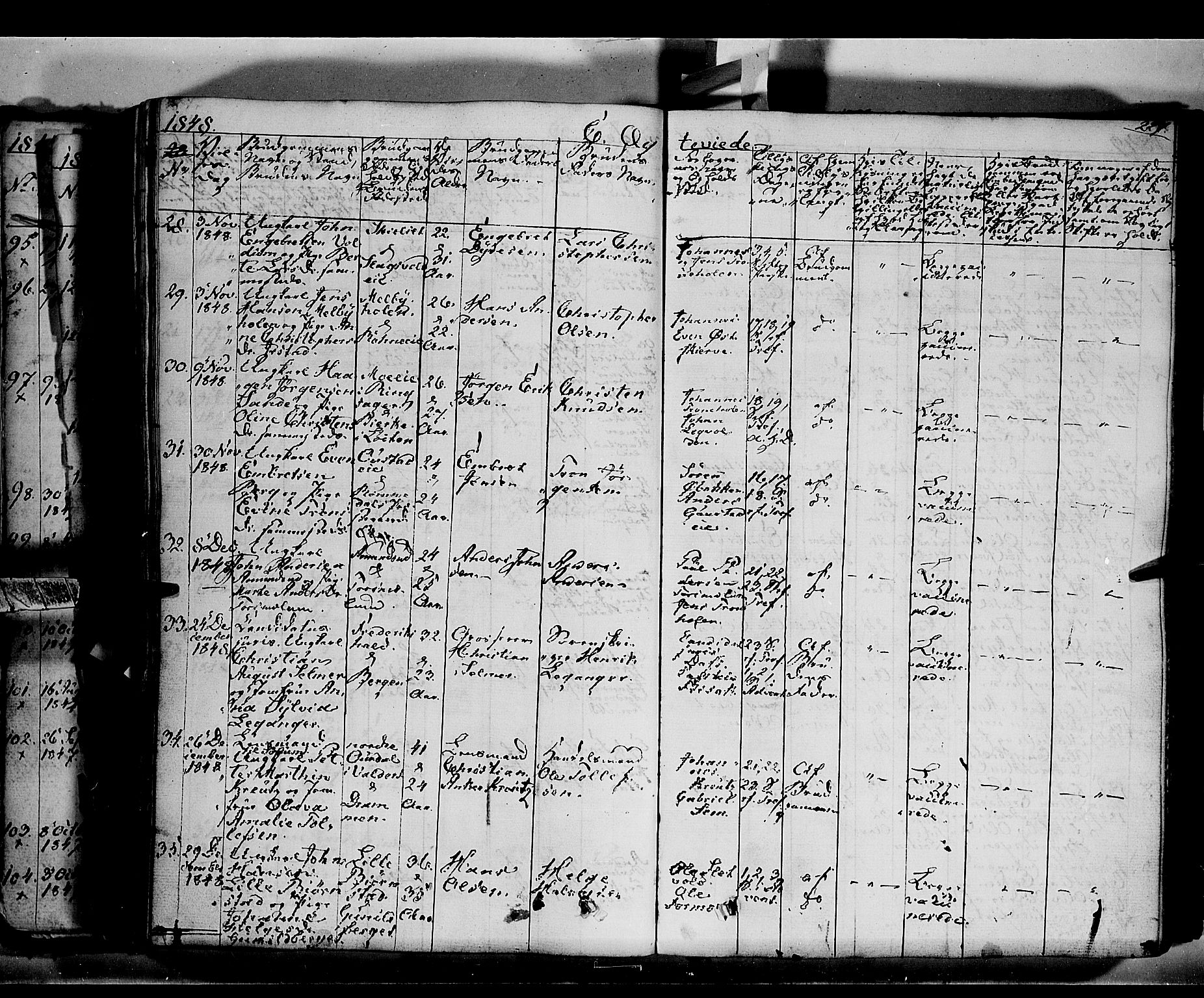 Romedal prestekontor, AV/SAH-PREST-004/K/L0004: Parish register (official) no. 4, 1847-1861, p. 227