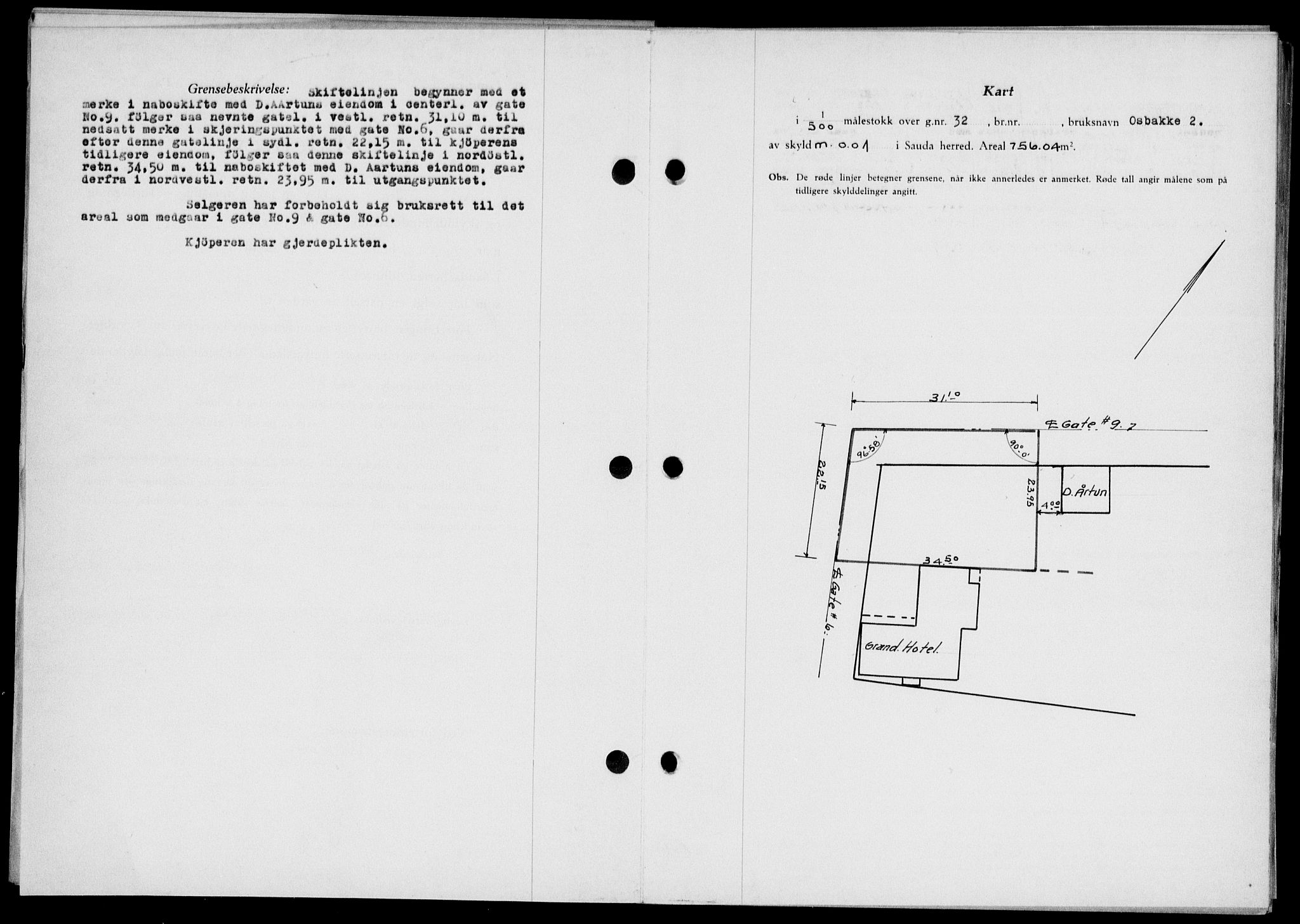 Ryfylke tingrett, AV/SAST-A-100055/001/II/IIB/L0061: Mortgage book no. 40, 1930-1931, Deed date: 09.01.1931