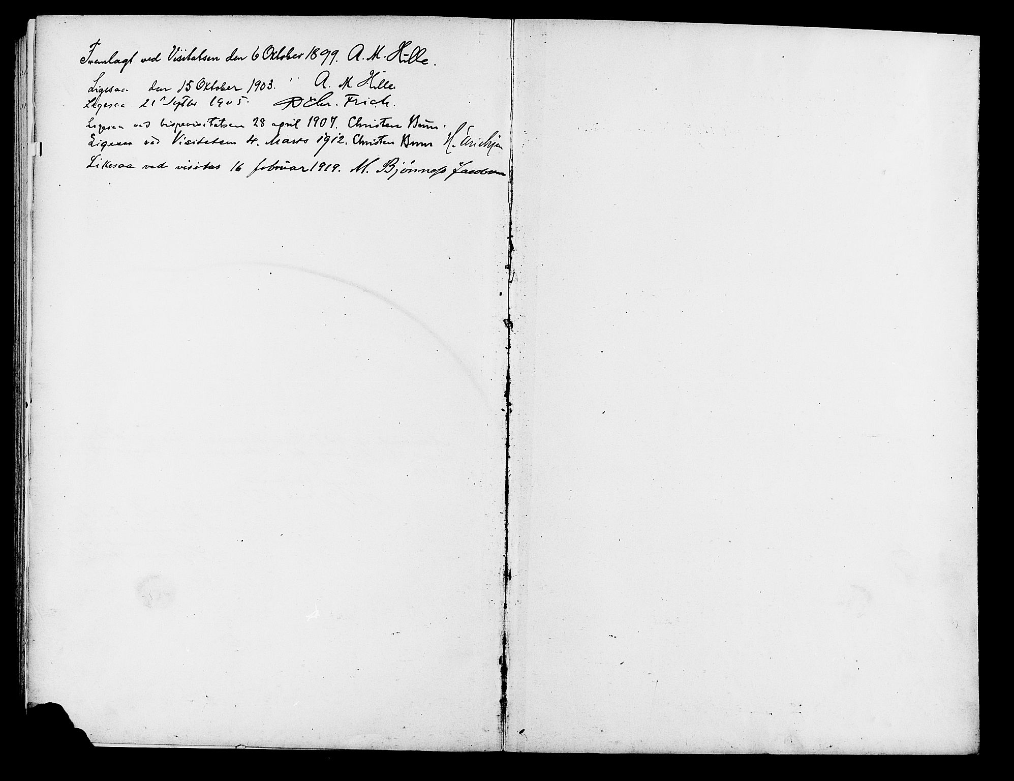 Vang prestekontor, Hedmark, AV/SAH-PREST-008/H/Ha/Hab/L0014: Parish register (copy) no. 14, 1896-1914