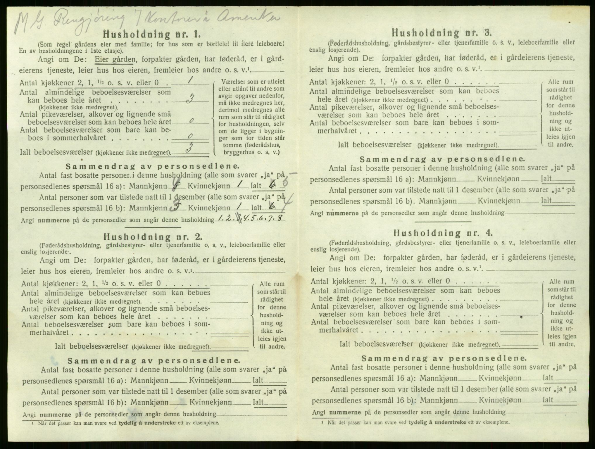 SAKO, 1920 census for Nøtterøy, 1920, p. 887