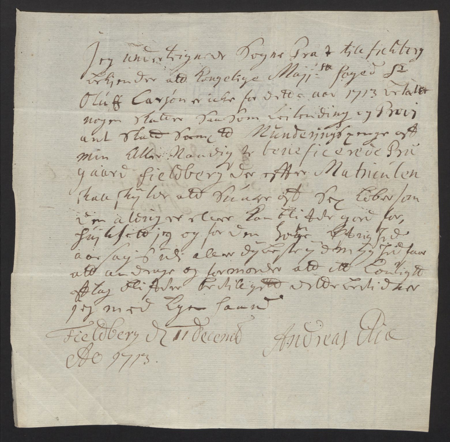 Rentekammeret inntil 1814, Reviderte regnskaper, Fogderegnskap, AV/RA-EA-4092/R48/L2989: Fogderegnskap Sunnhordland og Hardanger, 1713, p. 435