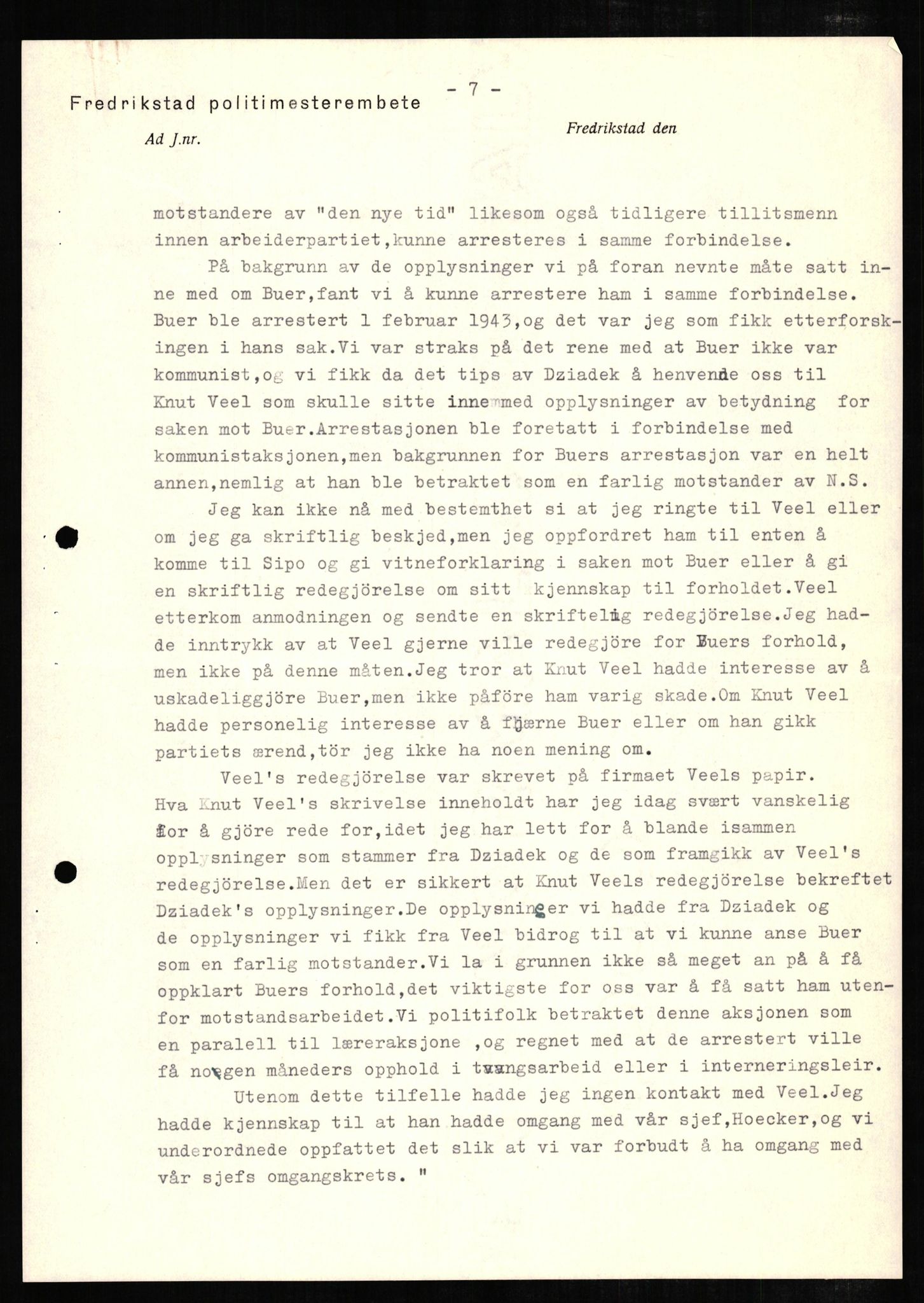 Forsvaret, Forsvarets overkommando II, AV/RA-RAFA-3915/D/Db/L0006: CI Questionaires. Tyske okkupasjonsstyrker i Norge. Tyskere., 1945-1946, p. 354