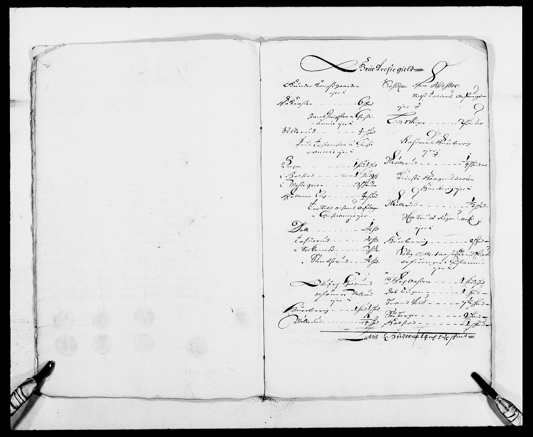 Rentekammeret inntil 1814, Reviderte regnskaper, Fogderegnskap, RA/EA-4092/R13/L0818: Fogderegnskap Solør, Odal og Østerdal, 1681, p. 209