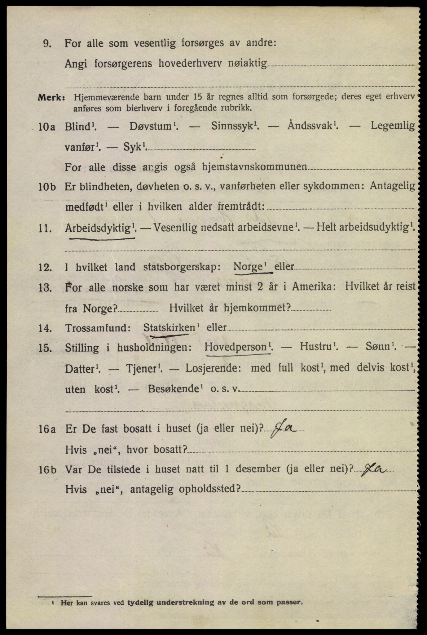 SAKO, 1920 census for Tønsberg, 1920, p. 18080