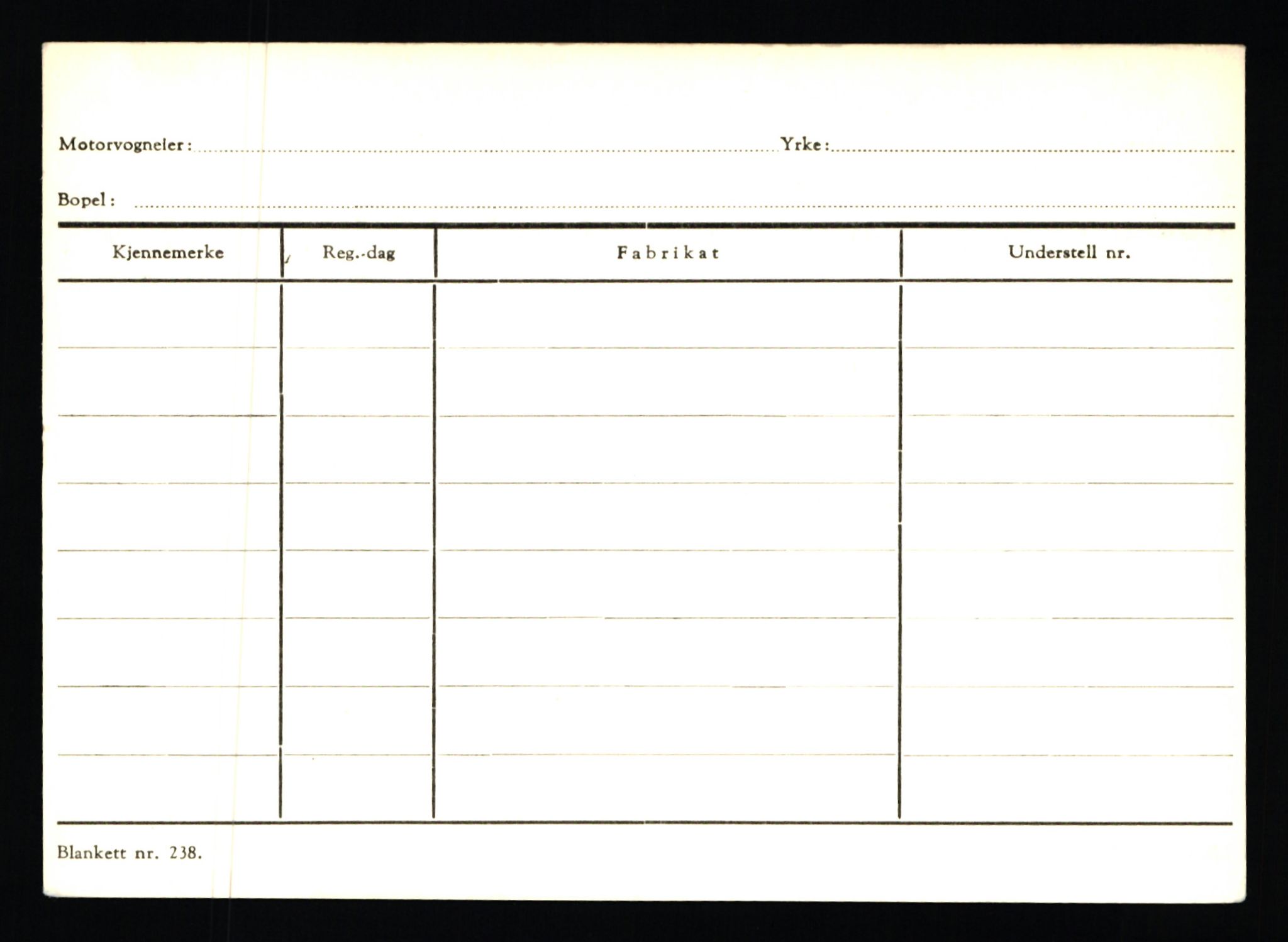 Stavanger trafikkstasjon, AV/SAST-A-101942/0/G/L0008: Registreringsnummer: 67519 - 84533, 1930-1971, p. 600