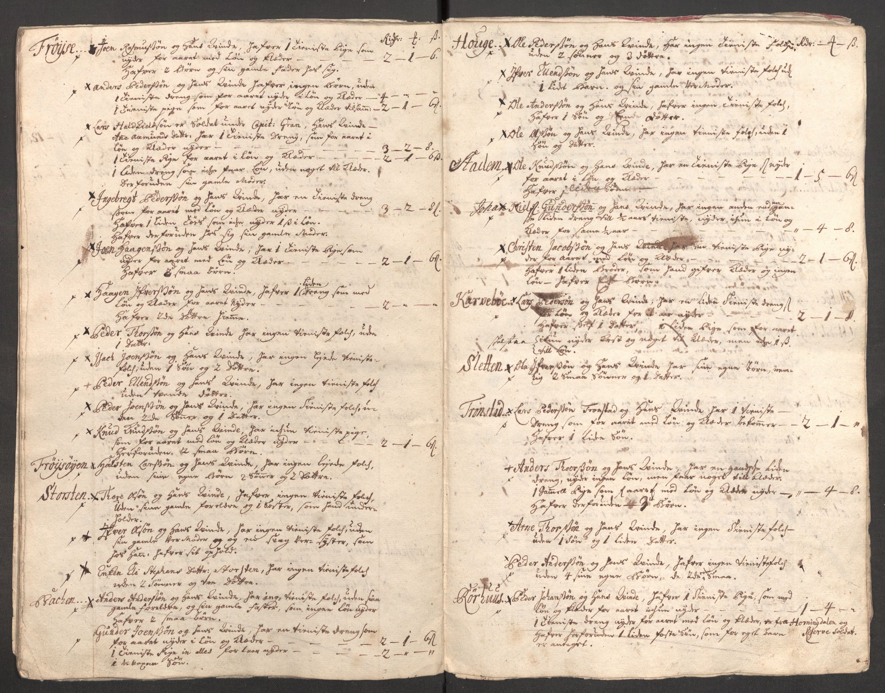 Rentekammeret inntil 1814, Reviderte regnskaper, Fogderegnskap, RA/EA-4092/R54/L3564: Fogderegnskap Sunnmøre, 1711, p. 308