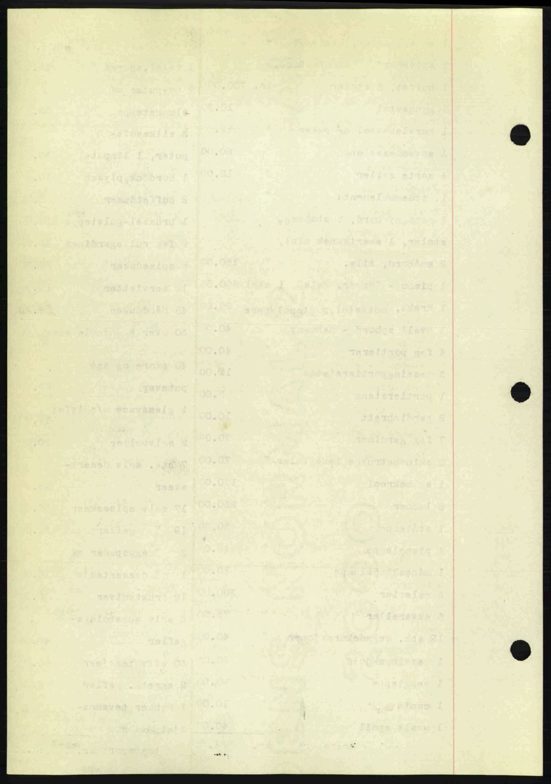 Kristiansund byfogd, AV/SAT-A-4587/A/27: Mortgage book no. 27, 1933-1934, Deed date: 22.06.1934