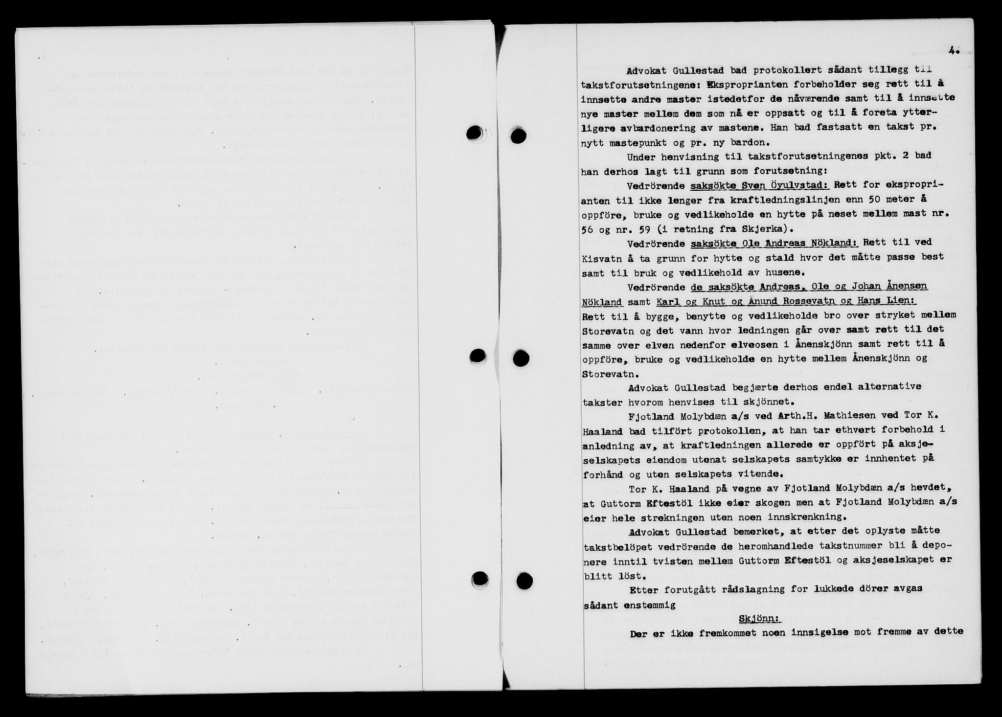 Flekkefjord sorenskriveri, SAK/1221-0001/G/Gb/Gba/L0057: Mortgage book no. A-5, 1941-1942, Diary no: : 676/1942