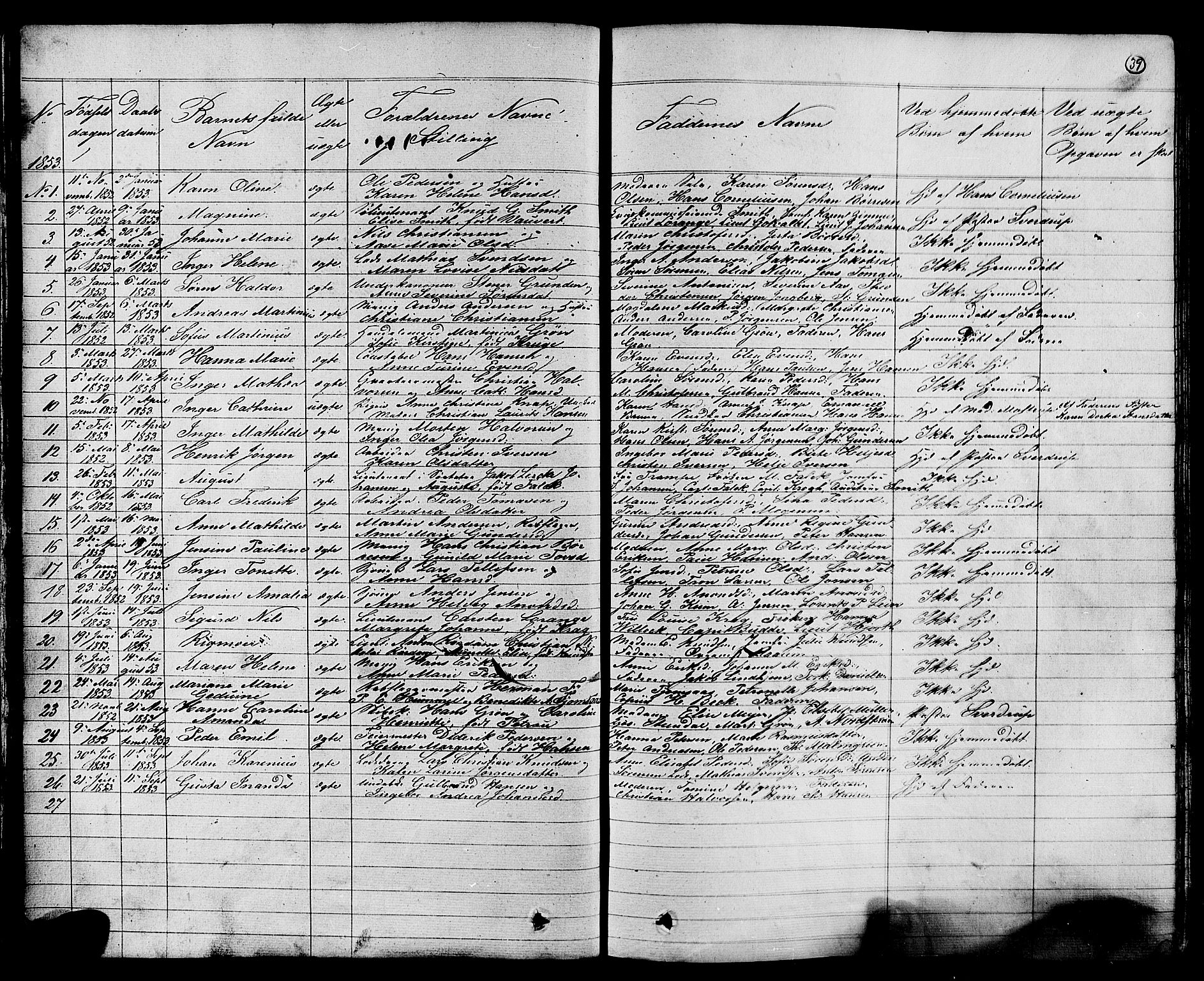 Stavern kirkebøker, AV/SAKO-A-318/G/Ga/L0002: Parish register (copy) no. 2, 1839-1909, p. 39