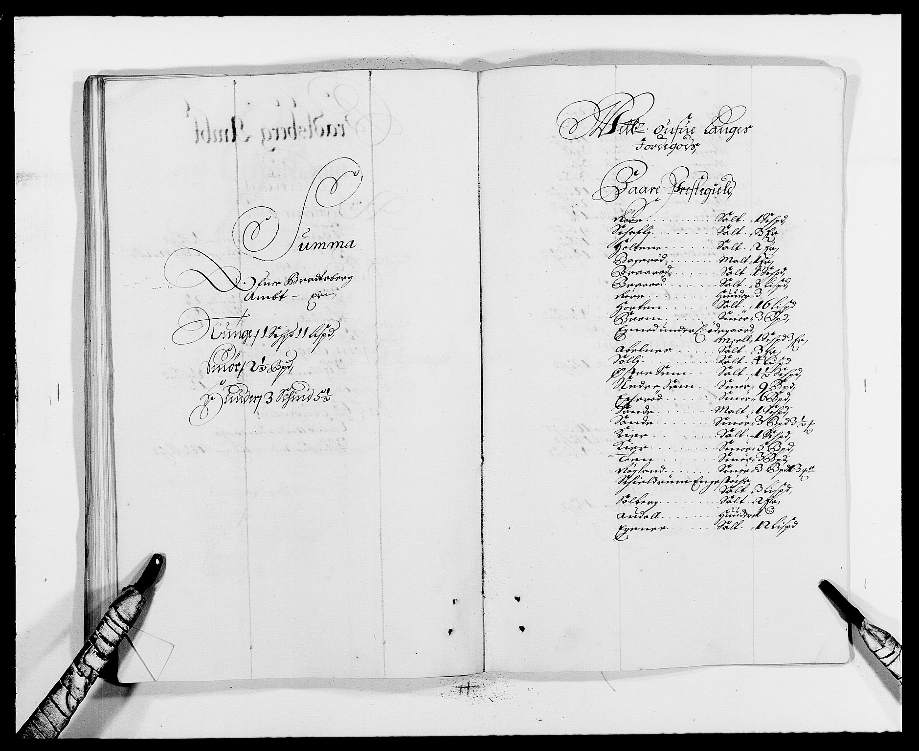 Rentekammeret inntil 1814, Reviderte regnskaper, Fogderegnskap, AV/RA-EA-4092/R32/L1851: Fogderegnskap Jarlsberg grevskap, 1682, p. 276