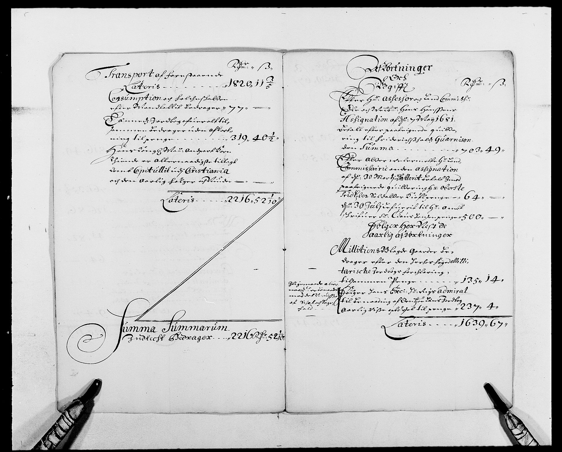 Rentekammeret inntil 1814, Reviderte regnskaper, Fogderegnskap, AV/RA-EA-4092/R03/L0112: Fogderegnskap Onsøy, Tune, Veme og Åbygge fogderi, 1681-1683, p. 4