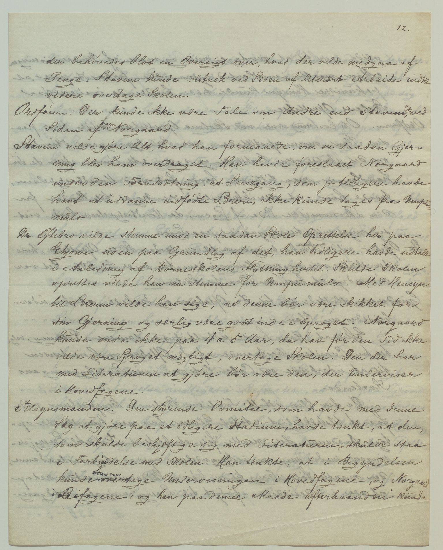 Det Norske Misjonsselskap - hovedadministrasjonen, VID/MA-A-1045/D/Da/Daa/L0035/0013: Konferansereferat og årsberetninger / Konferansereferat fra Sør-Afrika., 1881