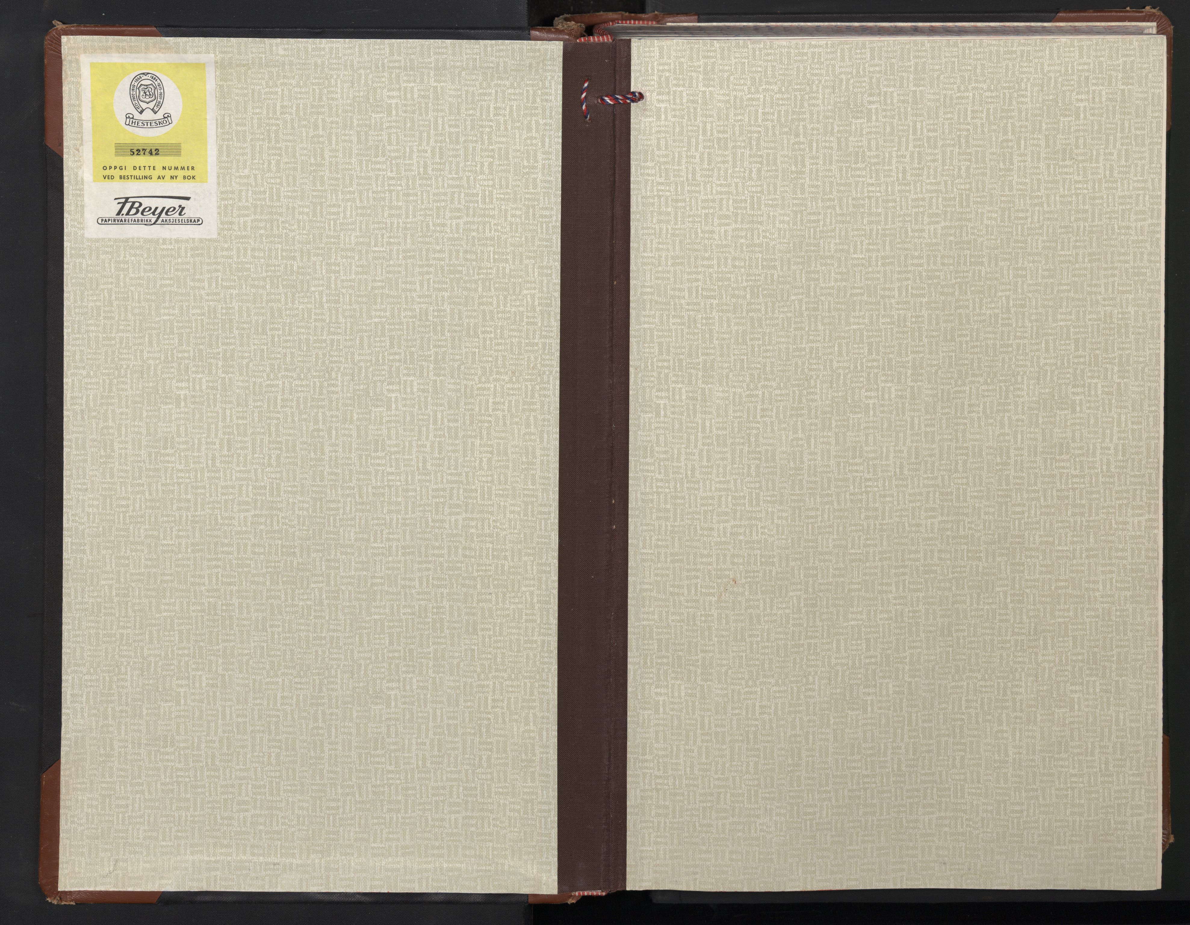 Fridalen sokneprestembete, AV/SAB-A-99933: Parish register (copy) no. A 2, 1958-1980