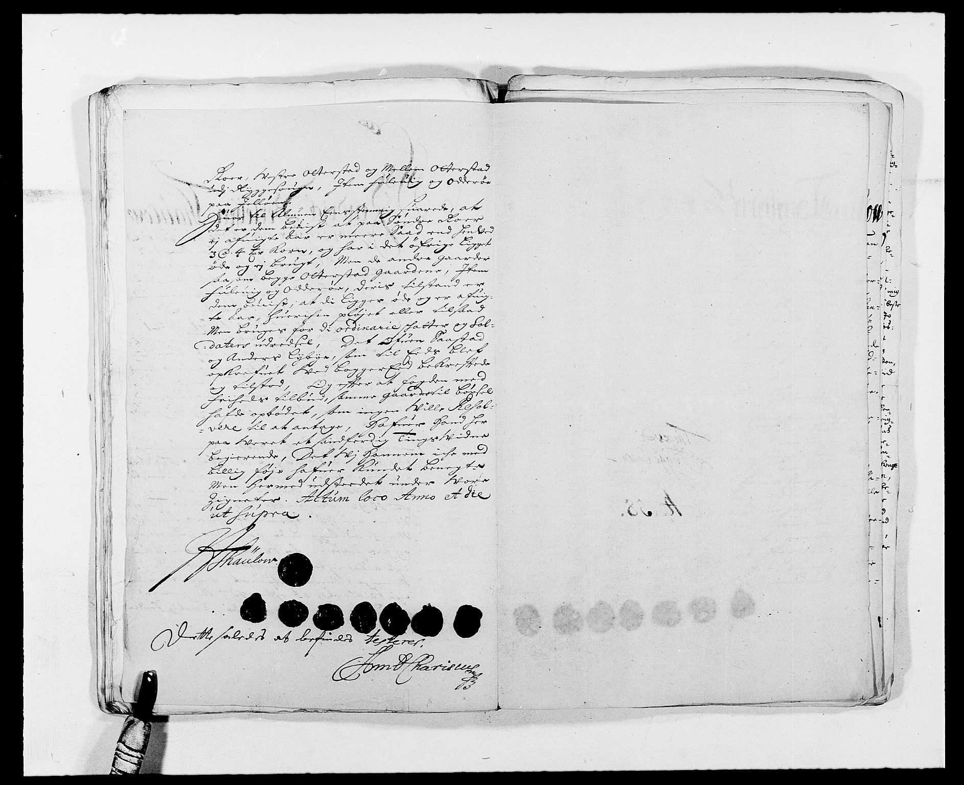 Rentekammeret inntil 1814, Reviderte regnskaper, Fogderegnskap, RA/EA-4092/R02/L0107: Fogderegnskap Moss og Verne kloster, 1685-1691, p. 303