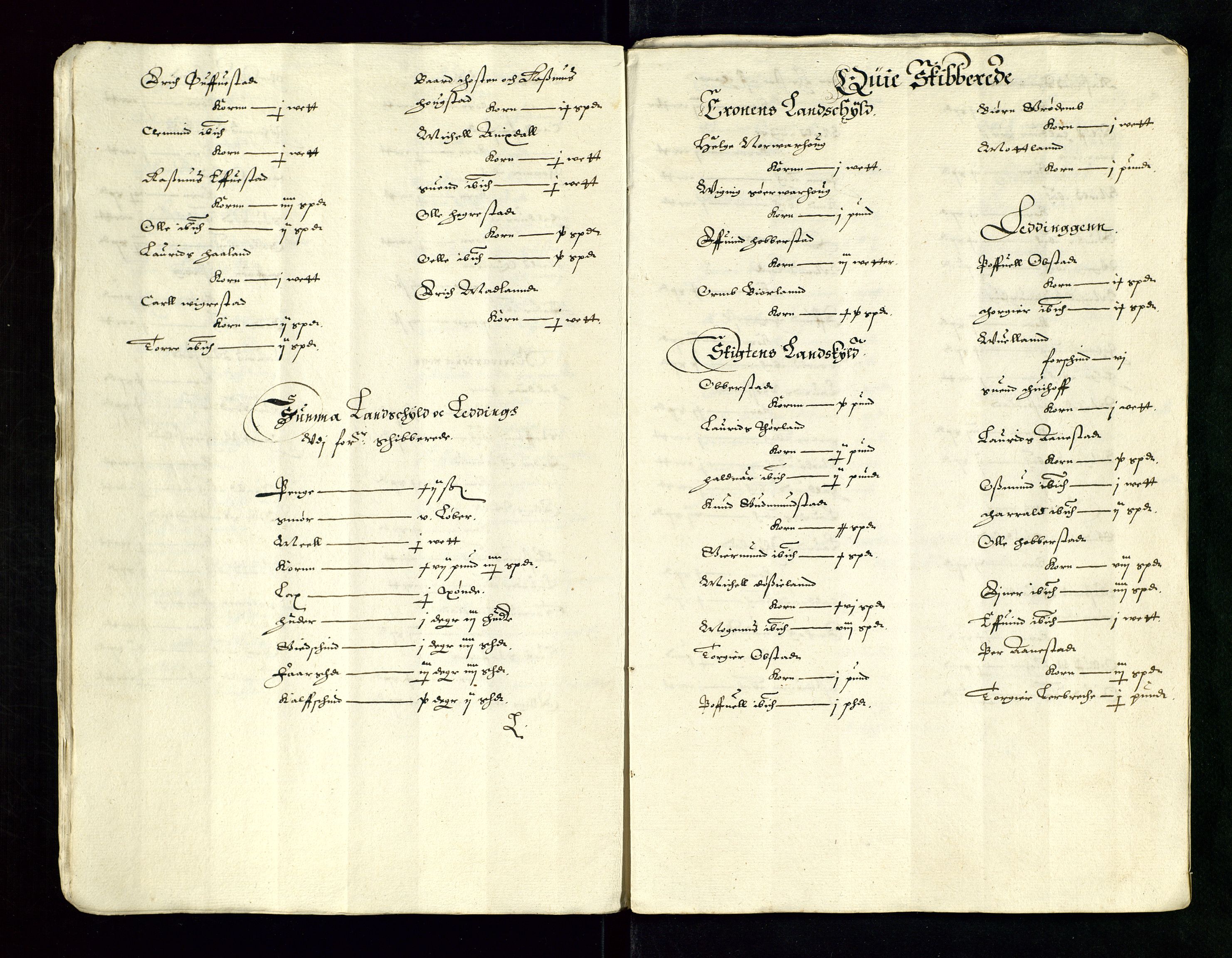 Stavanger len, AV/SAST-A-101870/Ob/L0022: Diverse, 1625-1641, p. 24