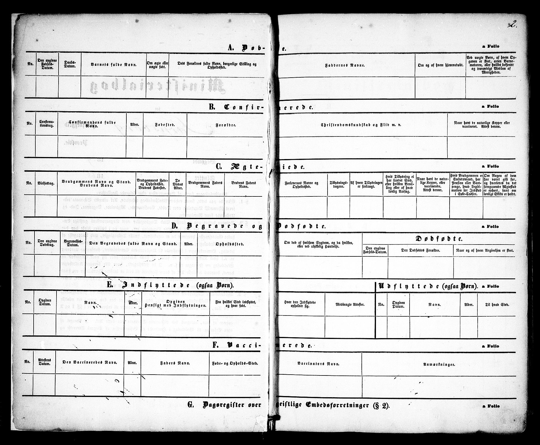 Sarpsborg prestekontor Kirkebøker, SAO/A-2006/F/Fa/L0001: Parish register (official) no. 1, 1859-1868, p. 2