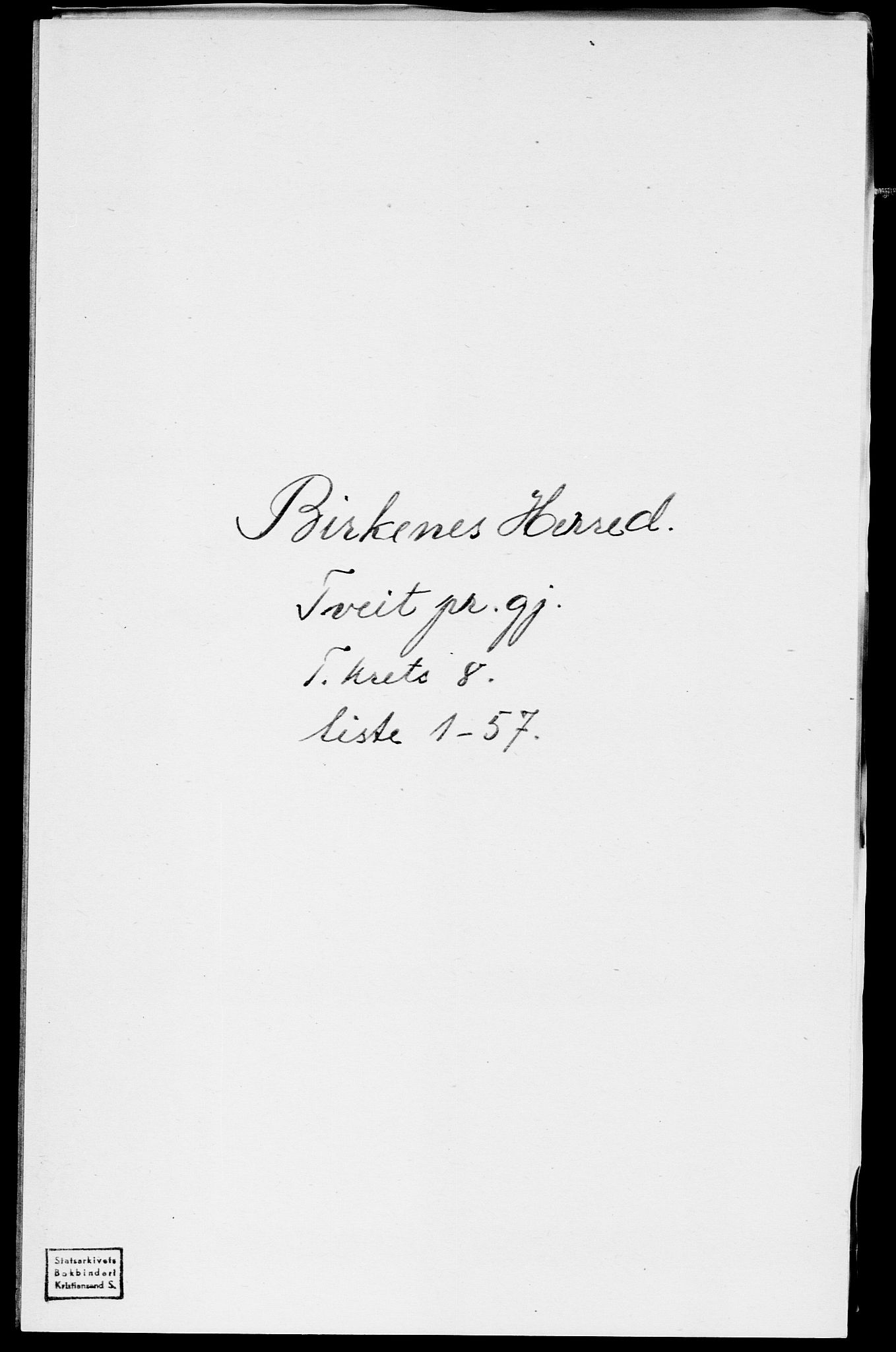 SAK, 1875 census for 1013P Tveit, 1875, p. 986